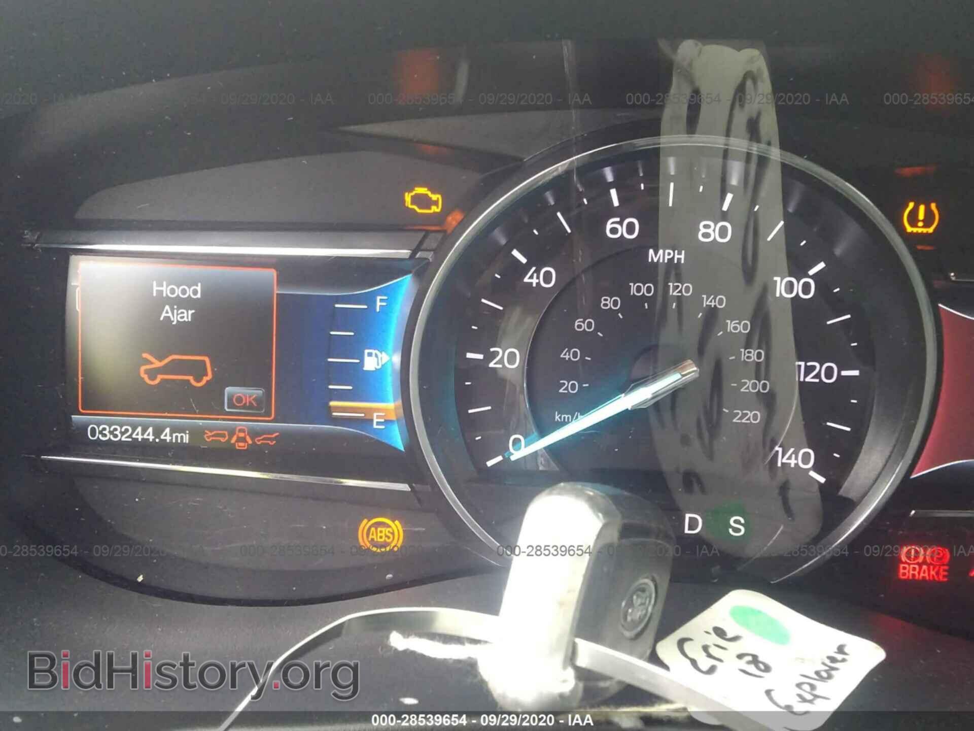 2018 FORD EXPLORER - VIN: 1FM5K8GT6JGB52643 - Фото 7