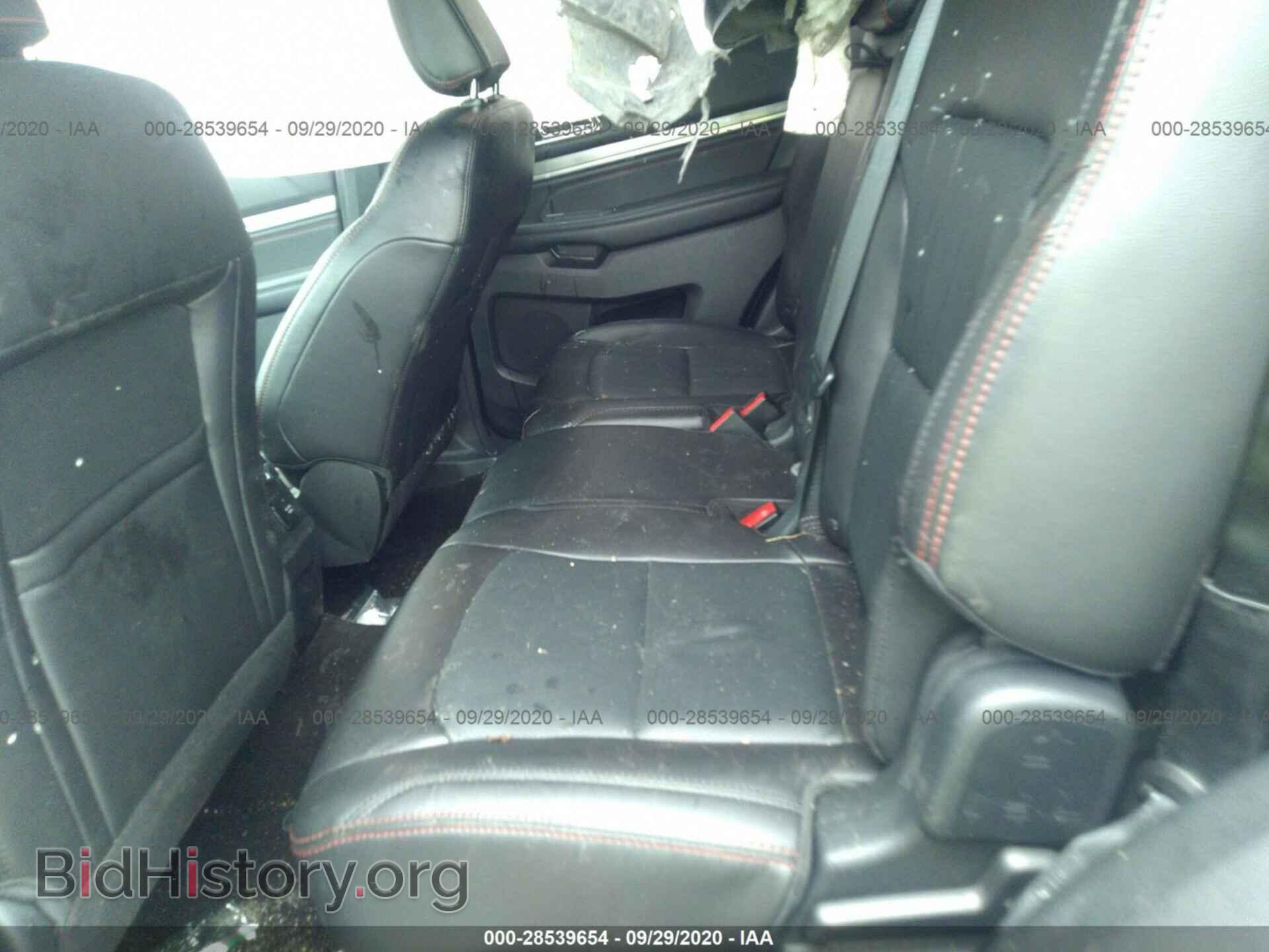 2018 FORD EXPLORER - VIN: 1FM5K8GT6JGB52643 - Фото 8