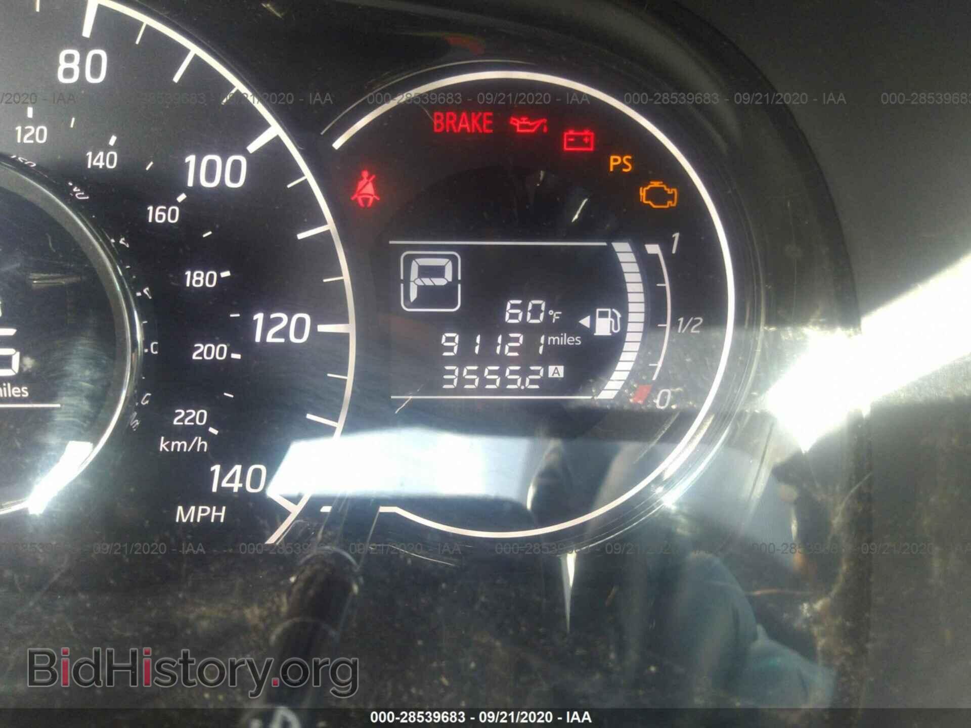 2016 NISSAN VERSA NOTE - VIN: 3N1CE2CP7GL375337 - Фото 7