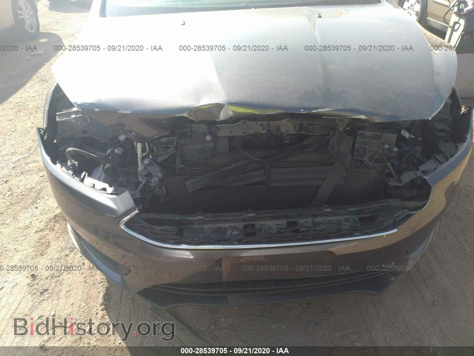2016 FORD FOCUS - VIN: 1FADP3F22GL244691 - Photo 6