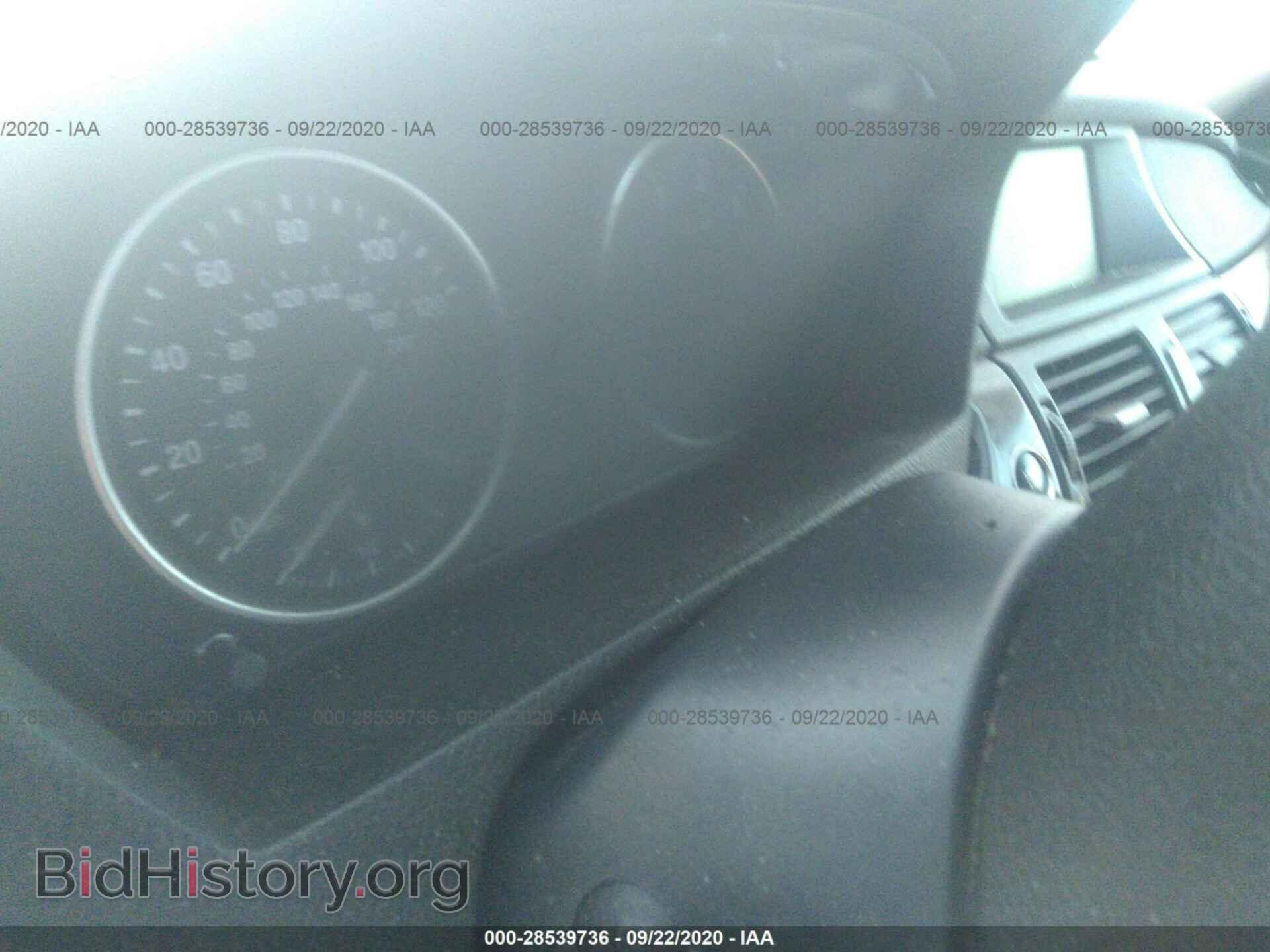 2009 BMW X5 - VIN: 5UXFE43599L271434 - Фото 7
