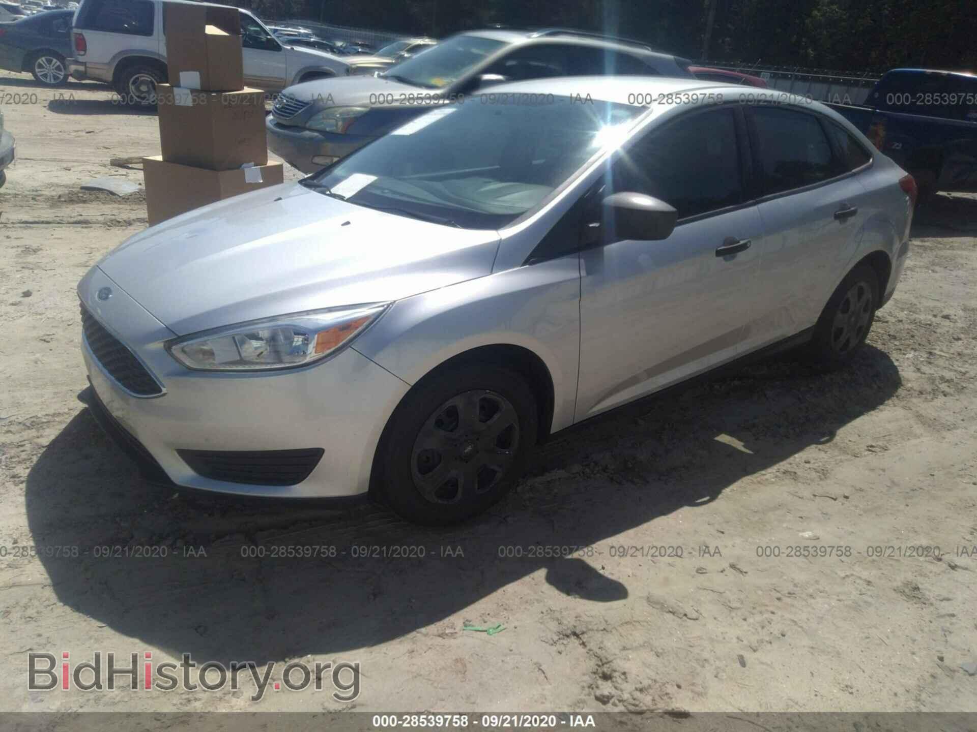 2016 FORD FOCUS - VIN: 1FADP3E22GL237581 - Photo 2