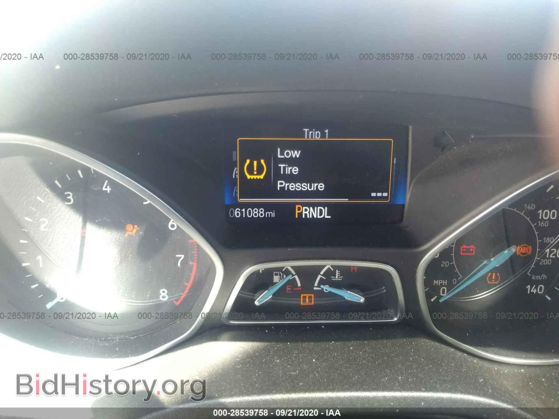 2016 FORD FOCUS - VIN: 1FADP3E22GL237581 - Photo 7