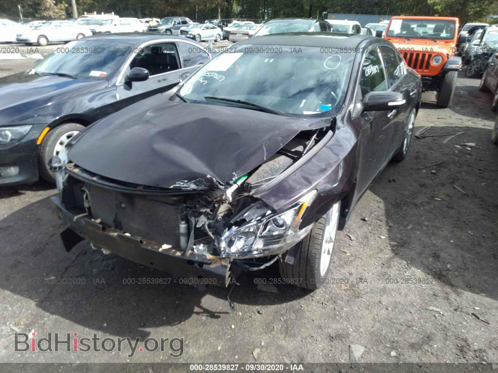 2010 NISSAN MAXIMA - VIN: 1N4AA5AP7AC811505 - Фото 6
