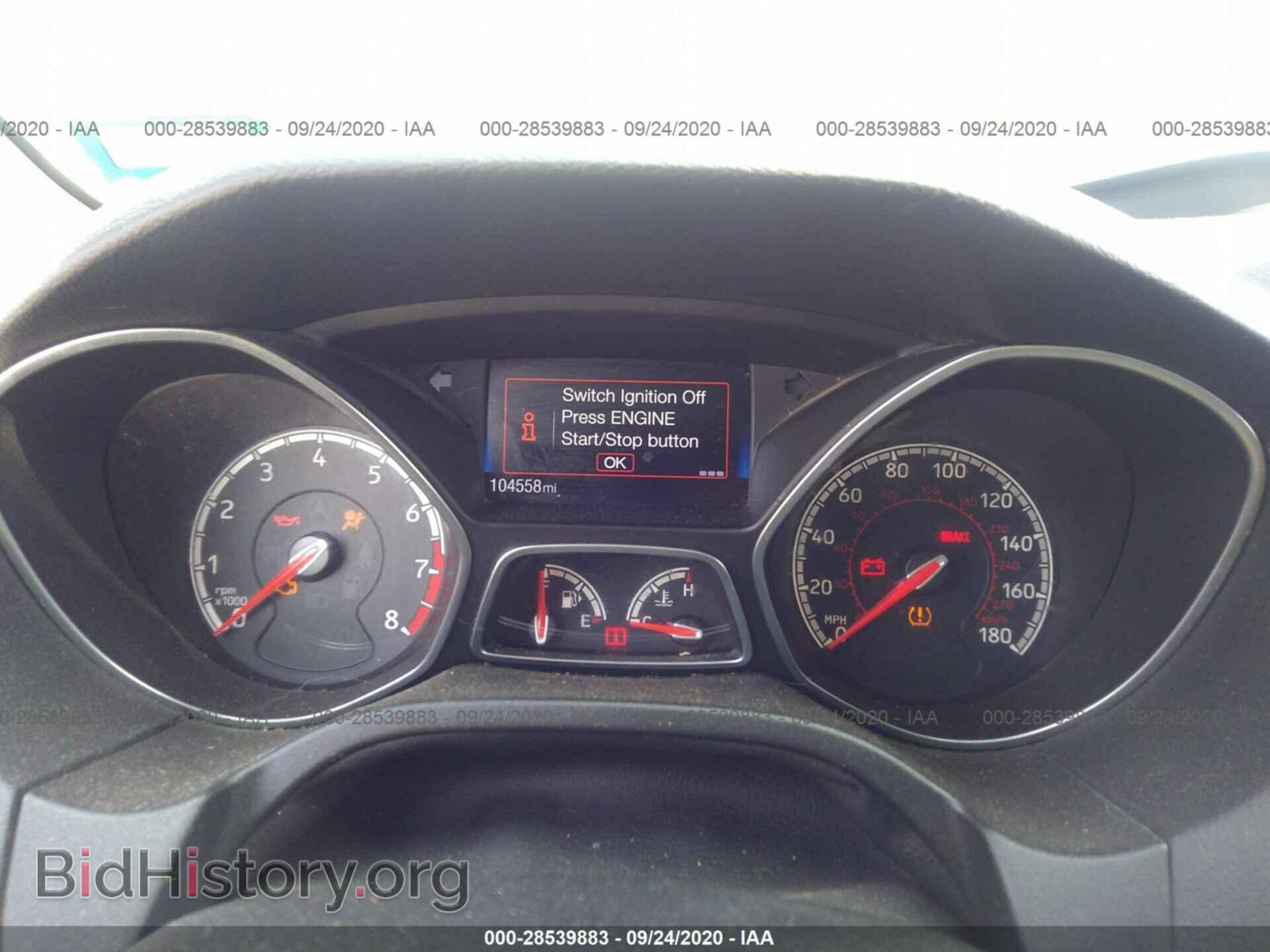 2016 FORD FOCUS - VIN: 1FADP3L90GL374342 - Фото 7