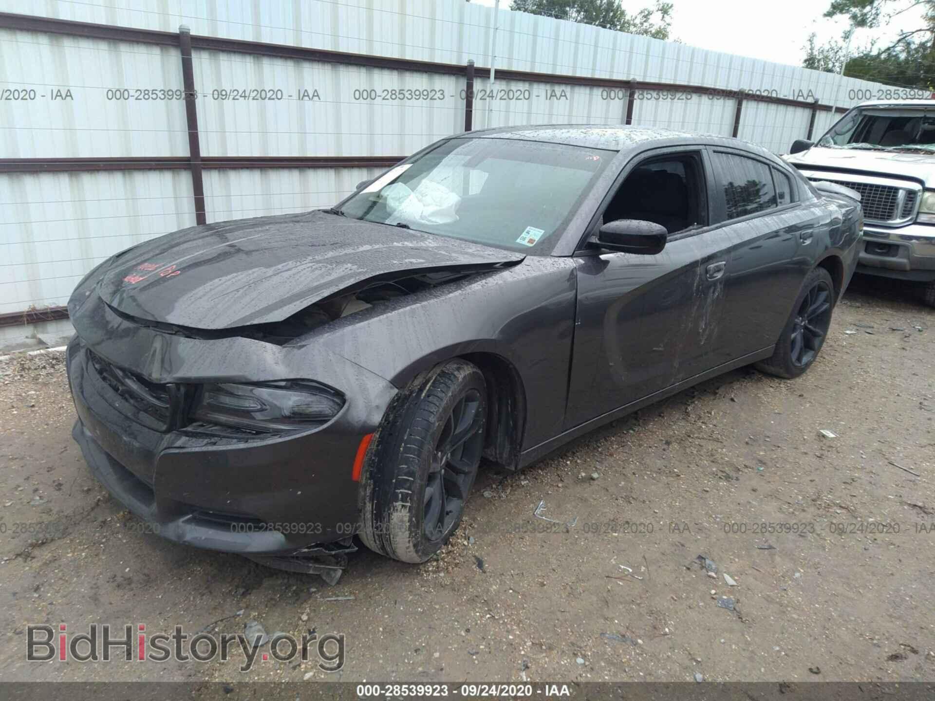 2017 DODGE CHARGER - VIN: 2C3CDXBG7HH642988 - Фото 2