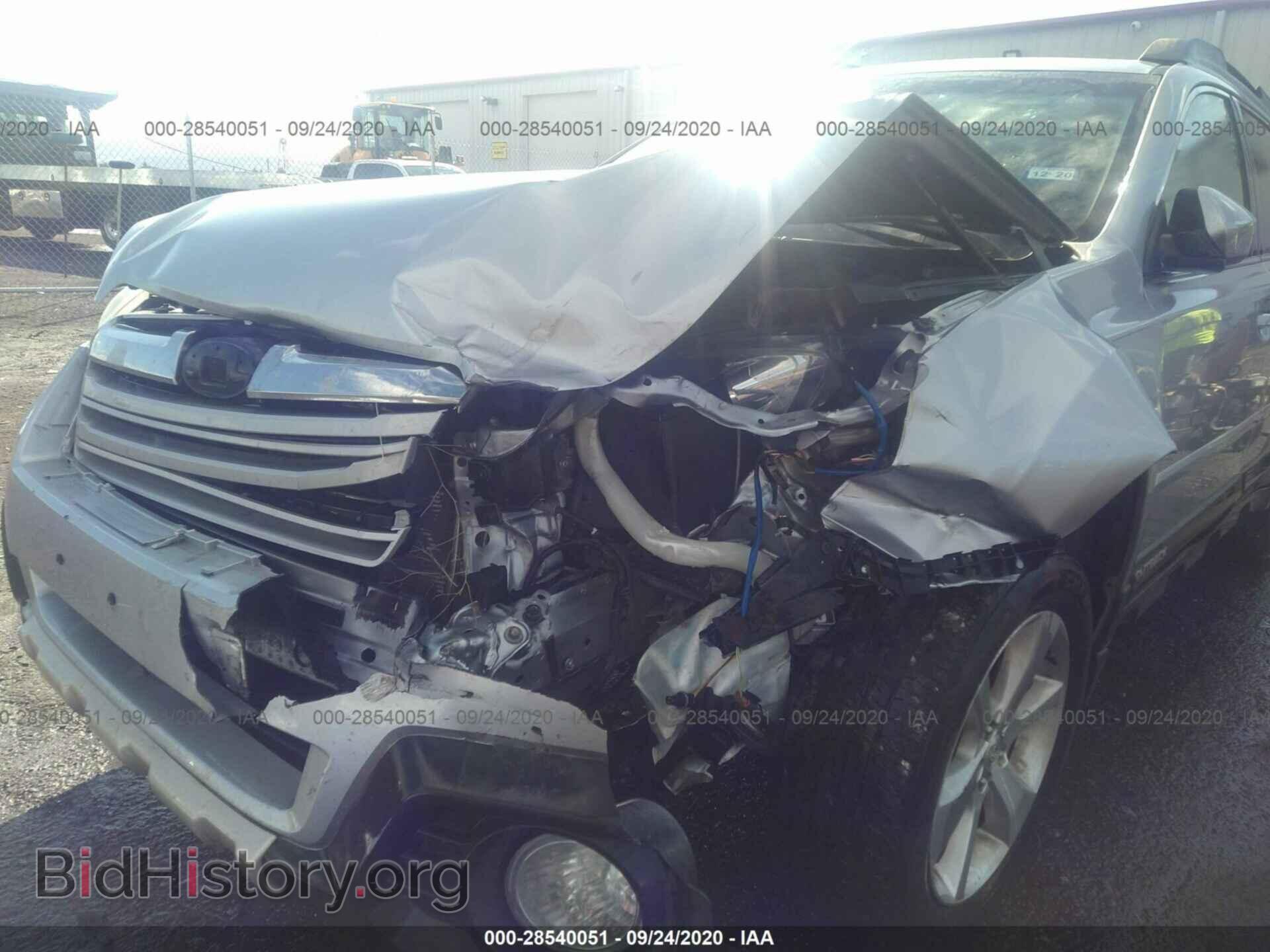 2013 SUBARU OUTBACK - VIN: 4S4BRCKC6D3292017 - Фото 6