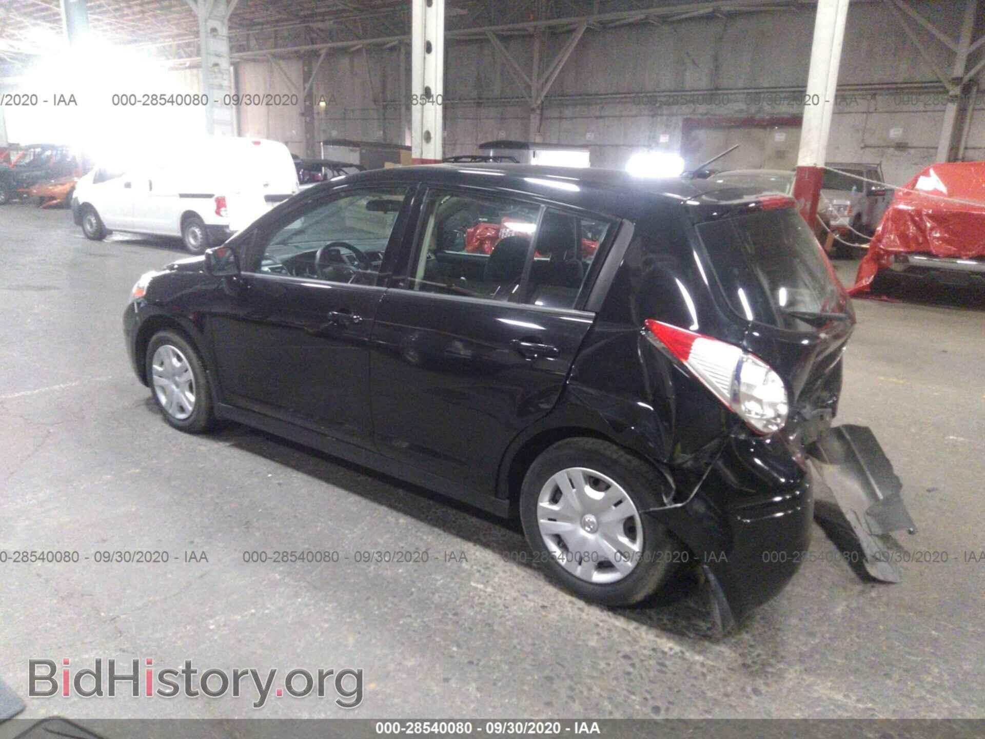 2012 NISSAN VERSA - VIN: 3N1BC1CP2CK199020 - Photo 3