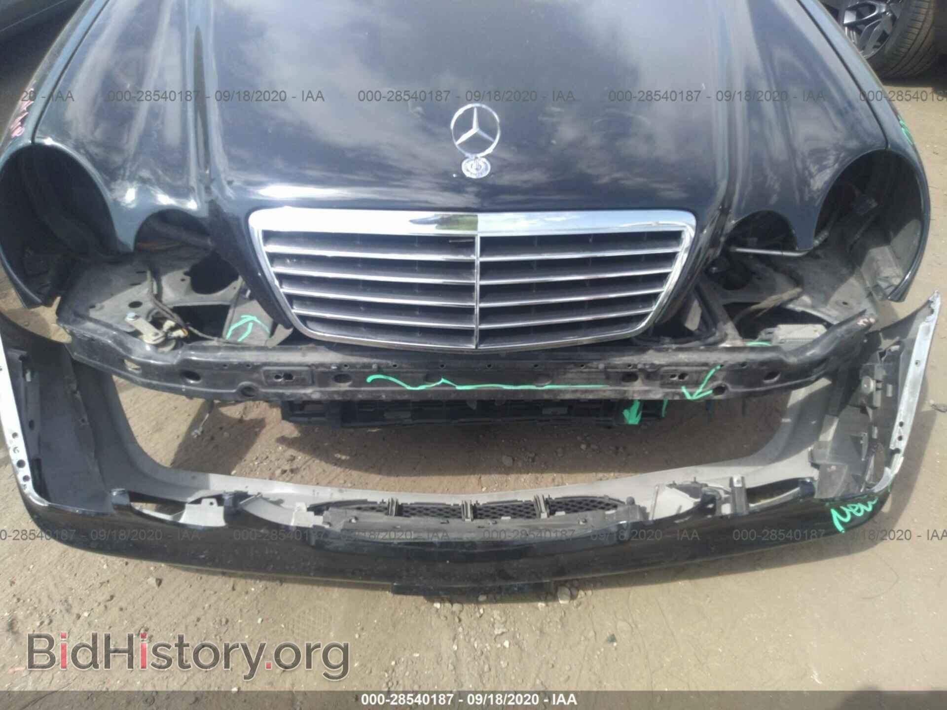 2001 MERCEDES-BENZ E-CLASS - VIN: WDBJF65J61B295603 - Фото 6