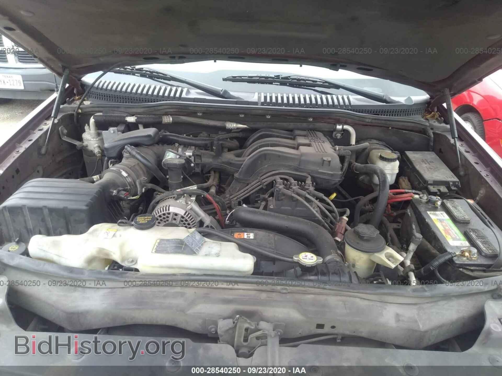2008 FORD EXPLORER - VIN: 1FMEU64E28UB35371 - Photo 10