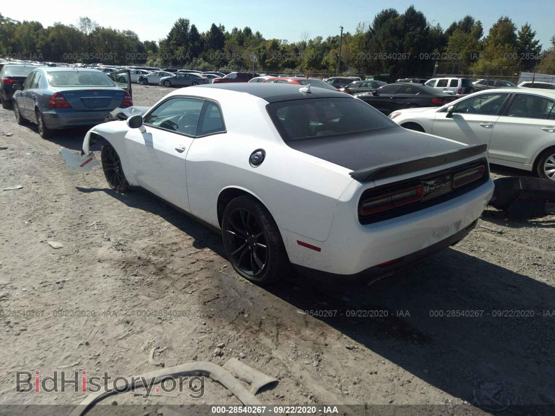 2016 DODGE CHALLENGER - VIN: 2C3CDZAG5GH315985 - Фото 3
