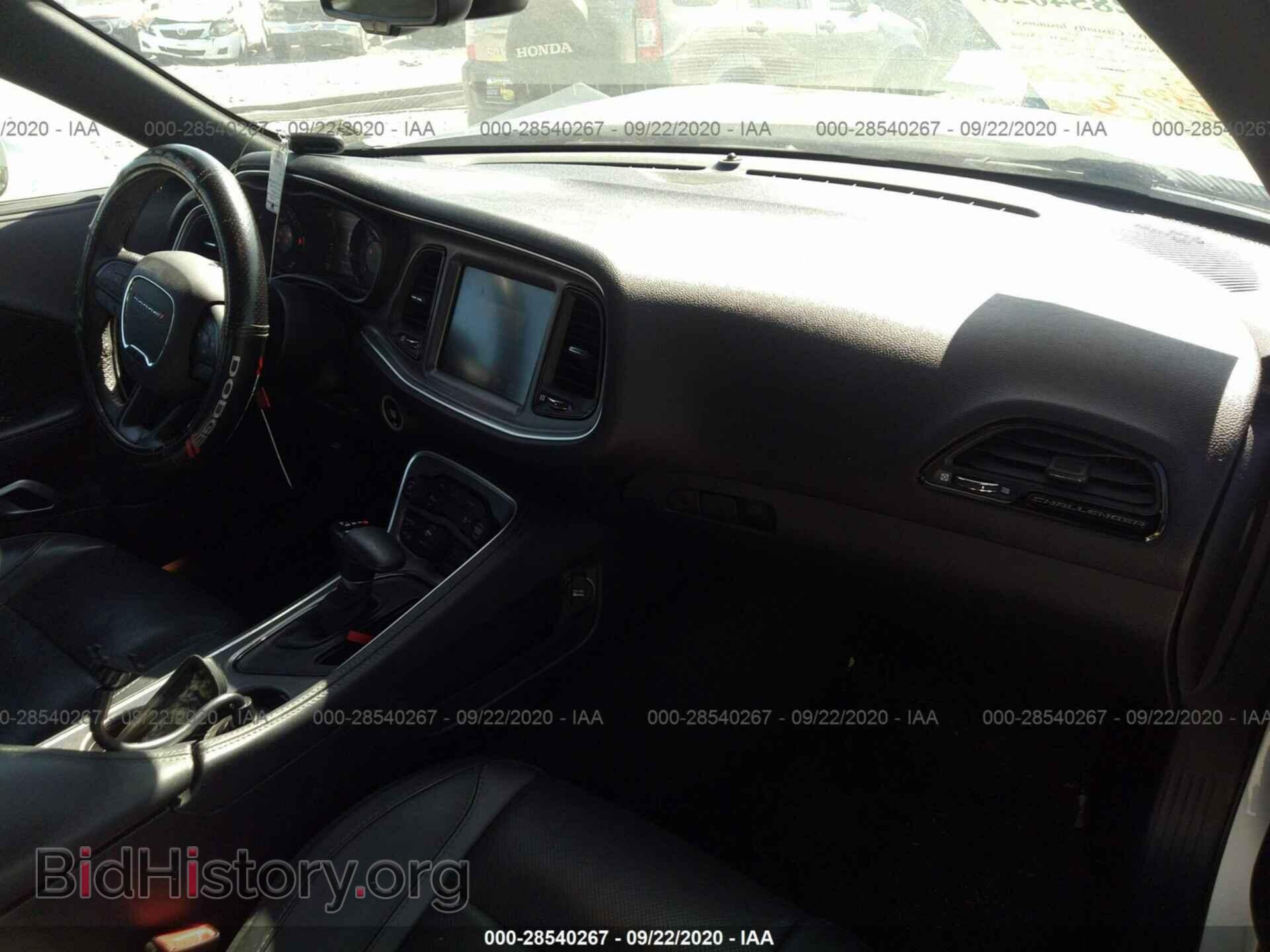 2016 DODGE CHALLENGER - VIN: 2C3CDZAG5GH315985 - Фото 5