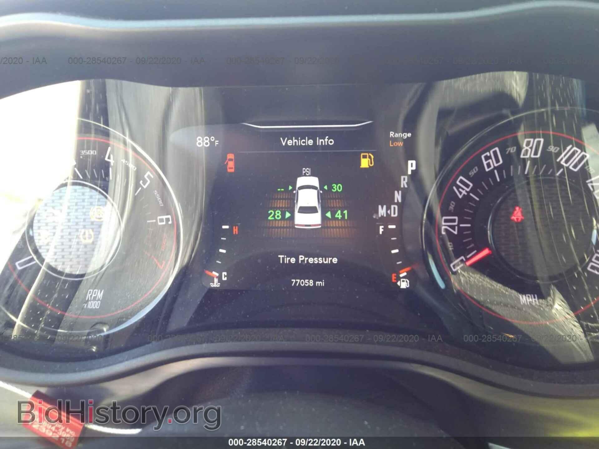2016 DODGE CHALLENGER - VIN: 2C3CDZAG5GH315985 - Фото 7