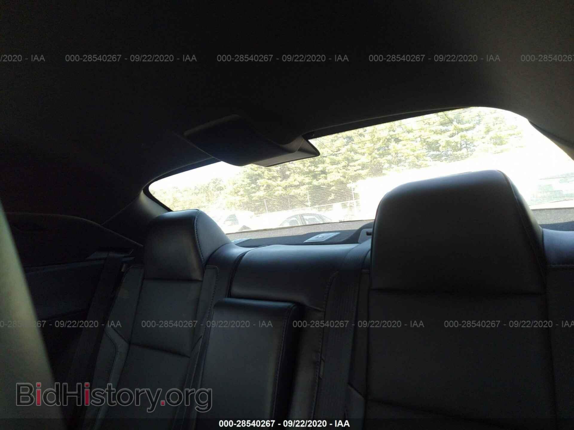 2016 DODGE CHALLENGER - VIN: 2C3CDZAG5GH315985 - Фото 8