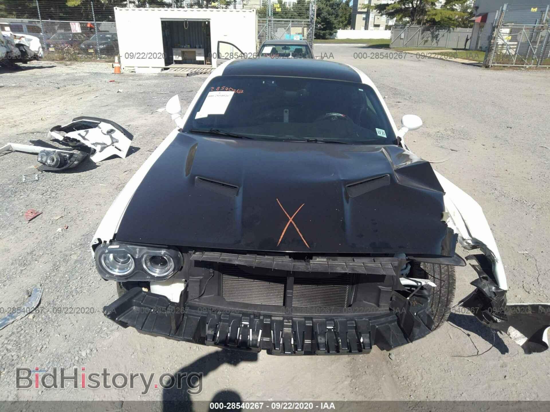 2016 DODGE CHALLENGER - VIN: 2C3CDZAG5GH315985 - Фото 10