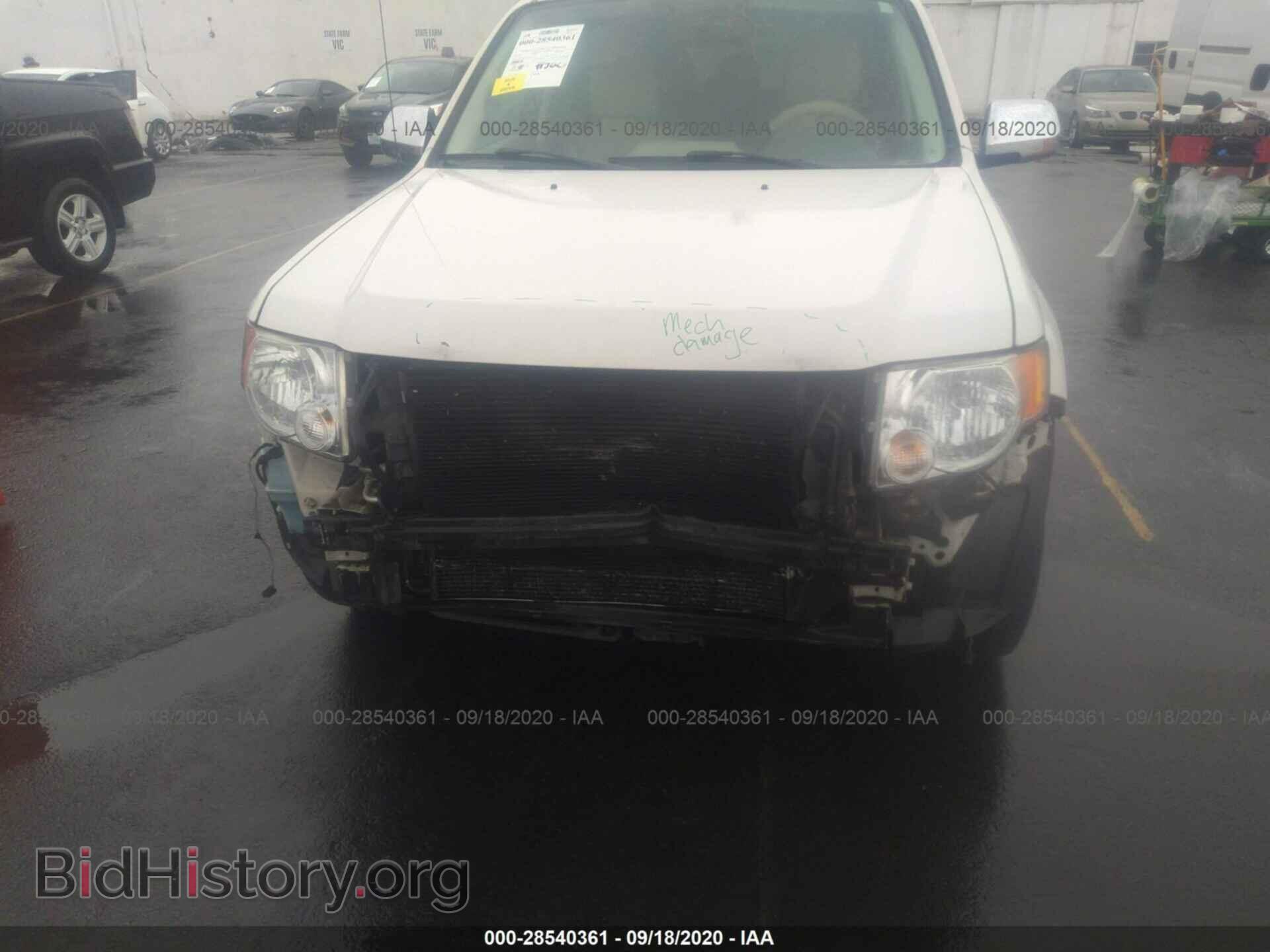 2012 FORD ESCAPE - VIN: 1FMCU0DG4CKA41633 - Photo 6