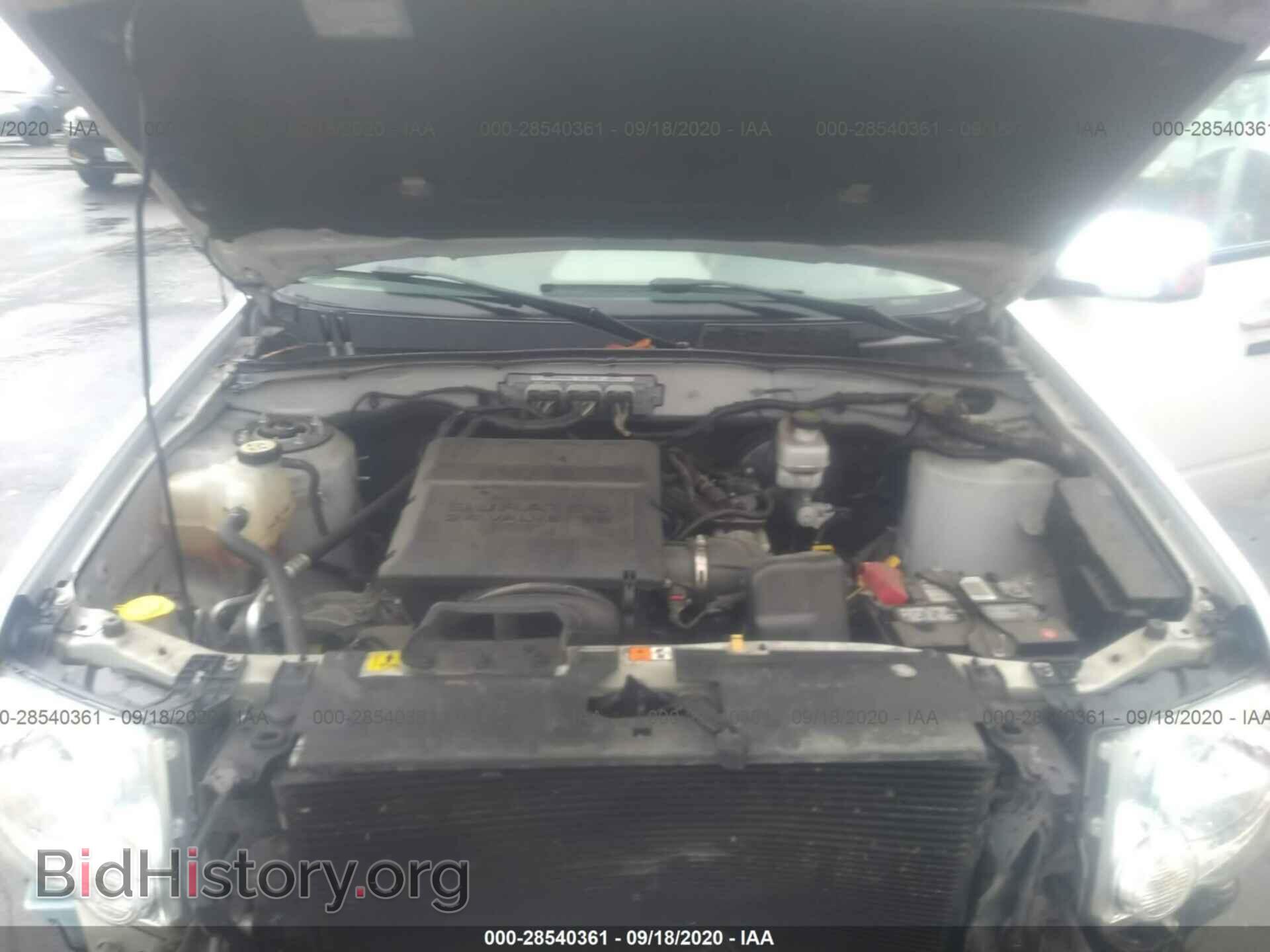 2012 FORD ESCAPE - VIN: 1FMCU0DG4CKA41633 - Photo 10