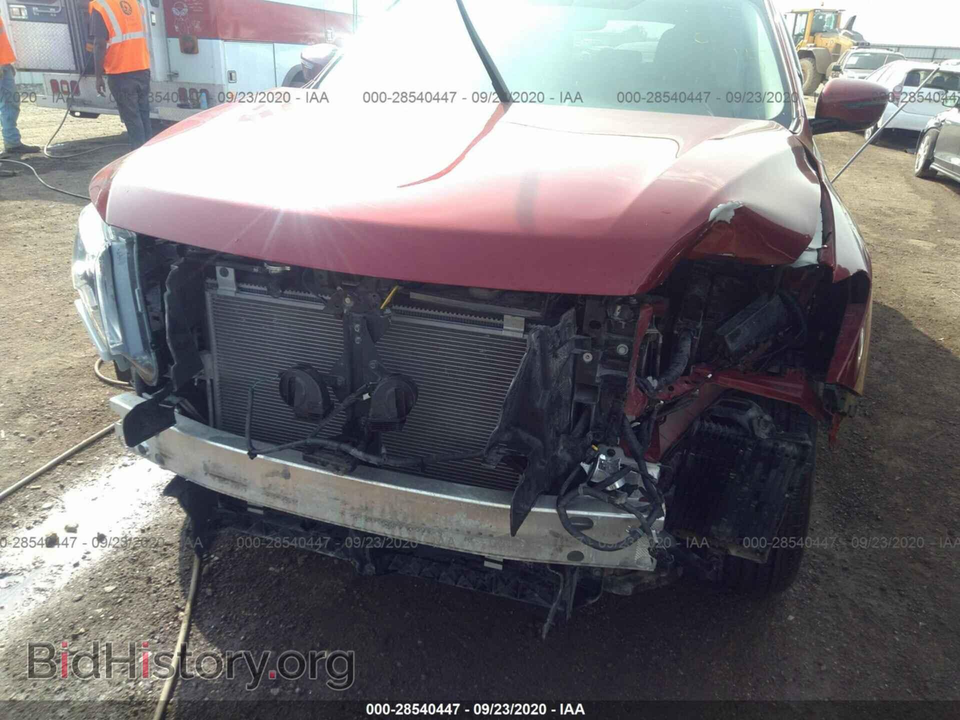 2017 NISSAN PATHFINDER - VIN: 5N1DR2MM1HC674664 - Фото 6