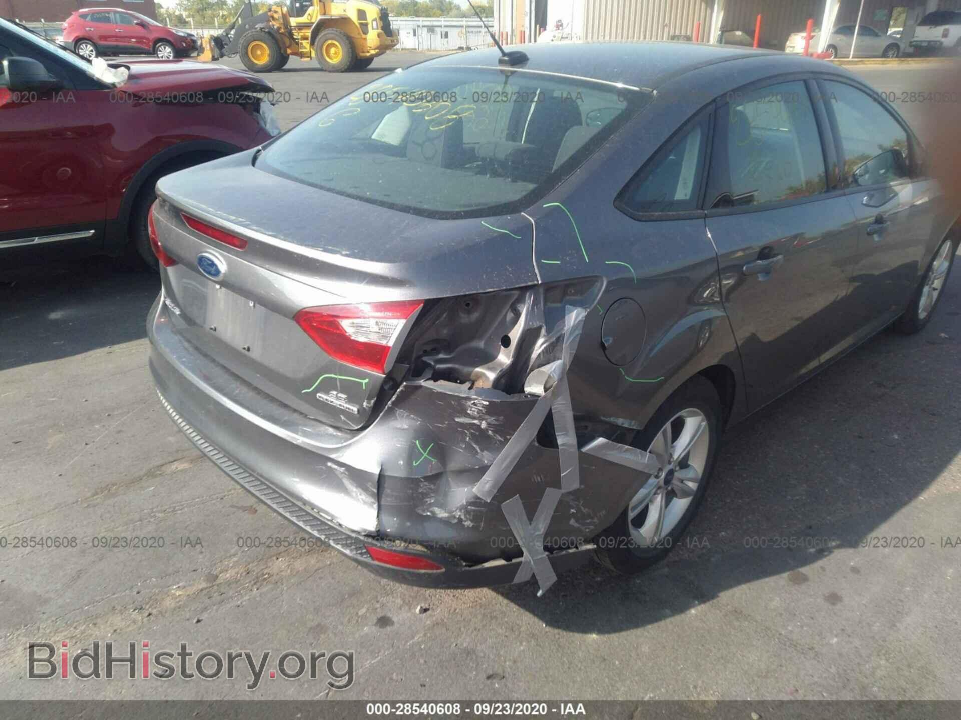 2014 FORD FOCUS - VIN: 1FADP3F20EL363112 - Photo 6