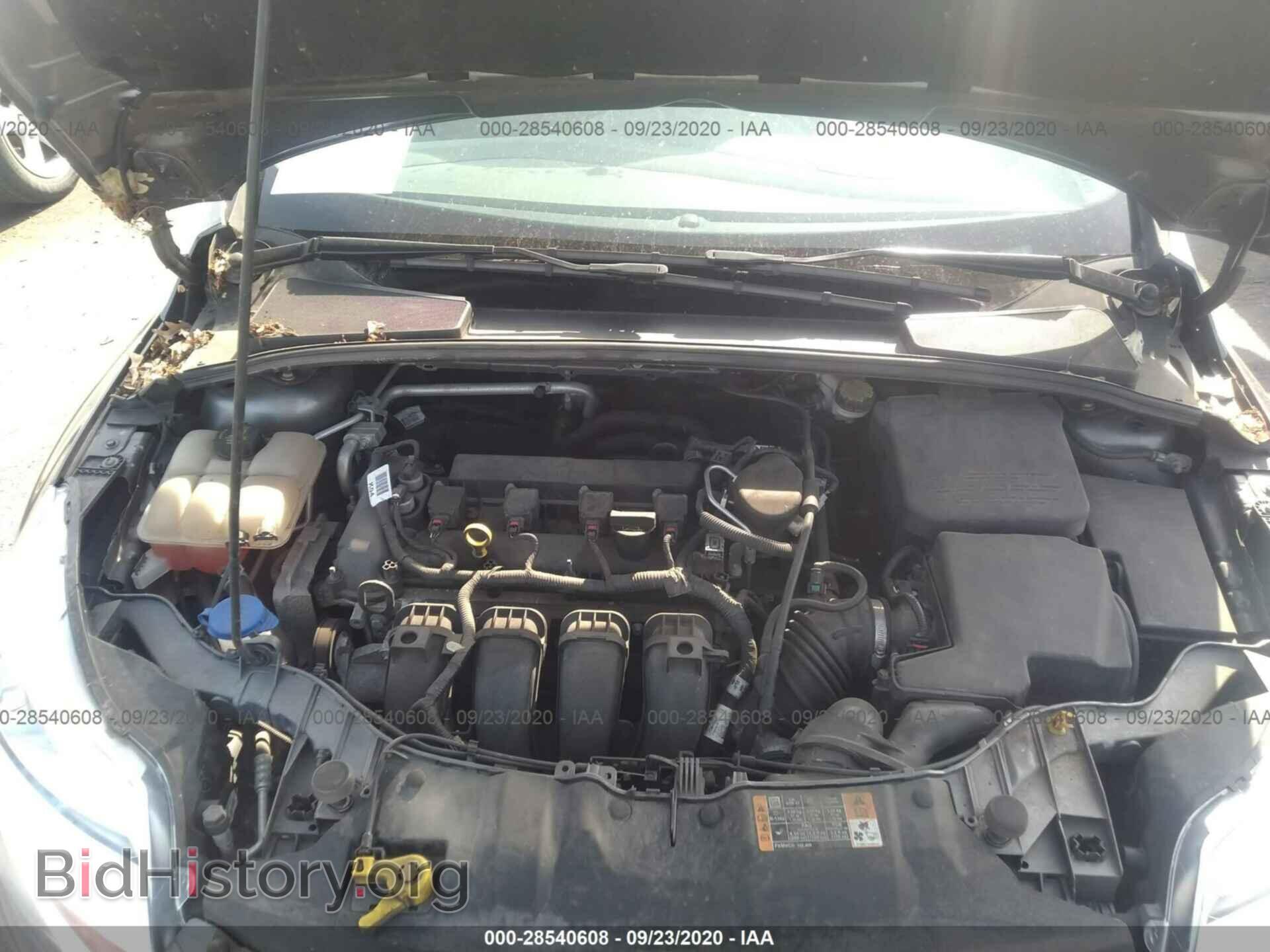 2014 FORD FOCUS - VIN: 1FADP3F20EL363112 - Photo 10