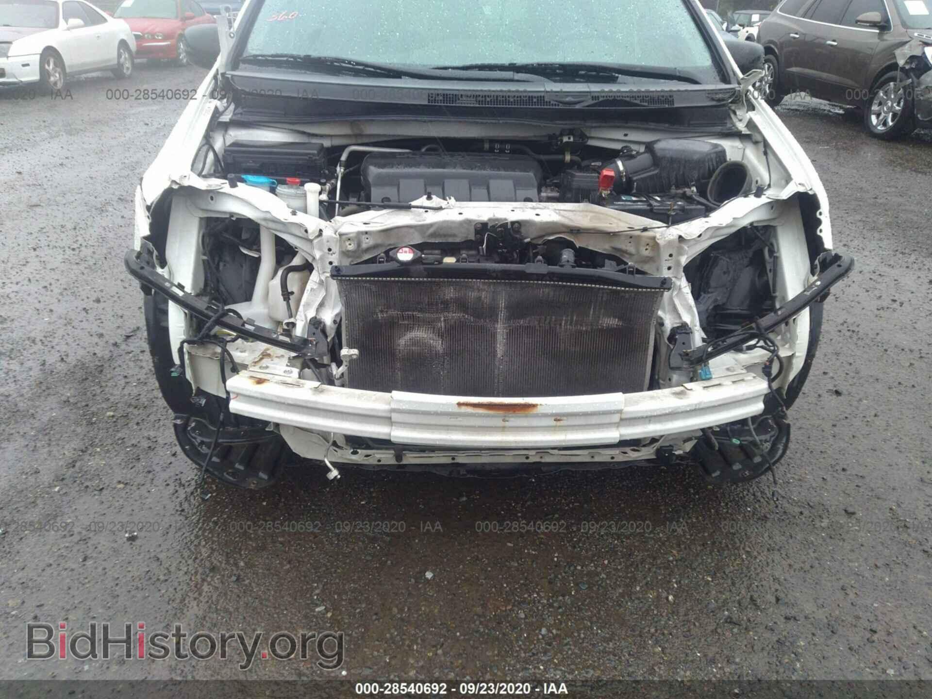 2013 HONDA ODYSSEY - VIN: 5FNRL5H99DB068948 - Фото 6