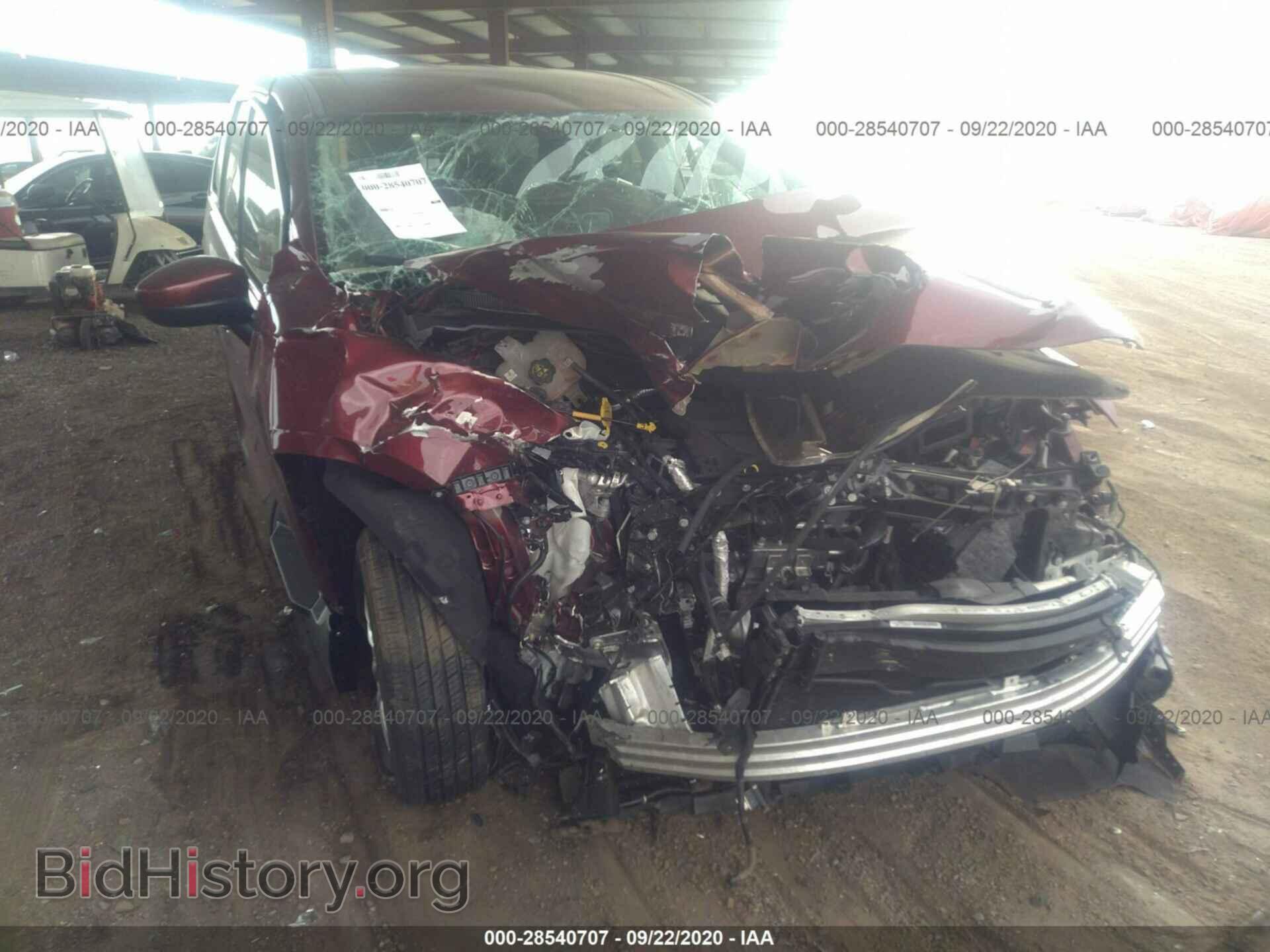 2017 CHRYSLER PACIFICA - VIN: 2C4RC1DGXHR748607 - Фото 6