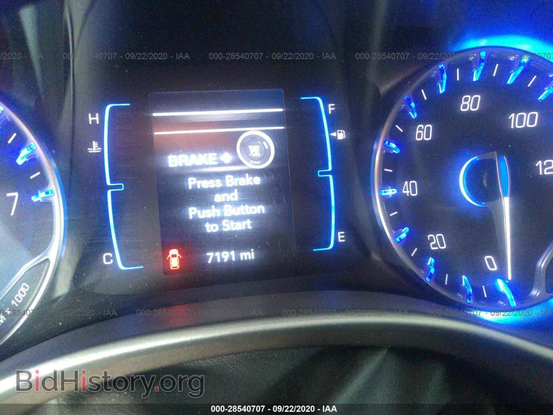 2017 CHRYSLER PACIFICA - VIN: 2C4RC1DGXHR748607 - Фото 7