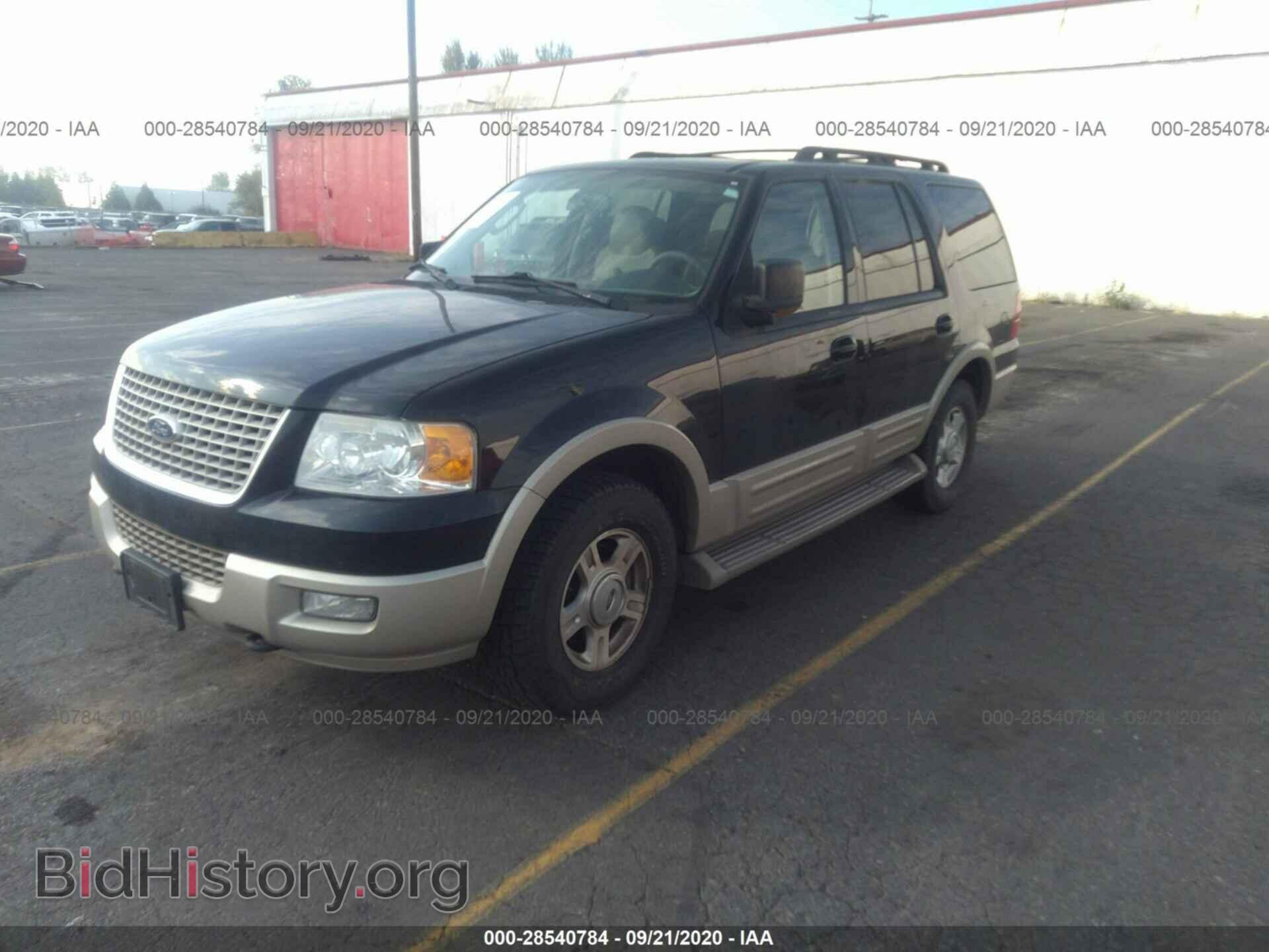 2006 FORD EXPEDITION - VIN: 1FMFU185X6LA04810 - Фото 2