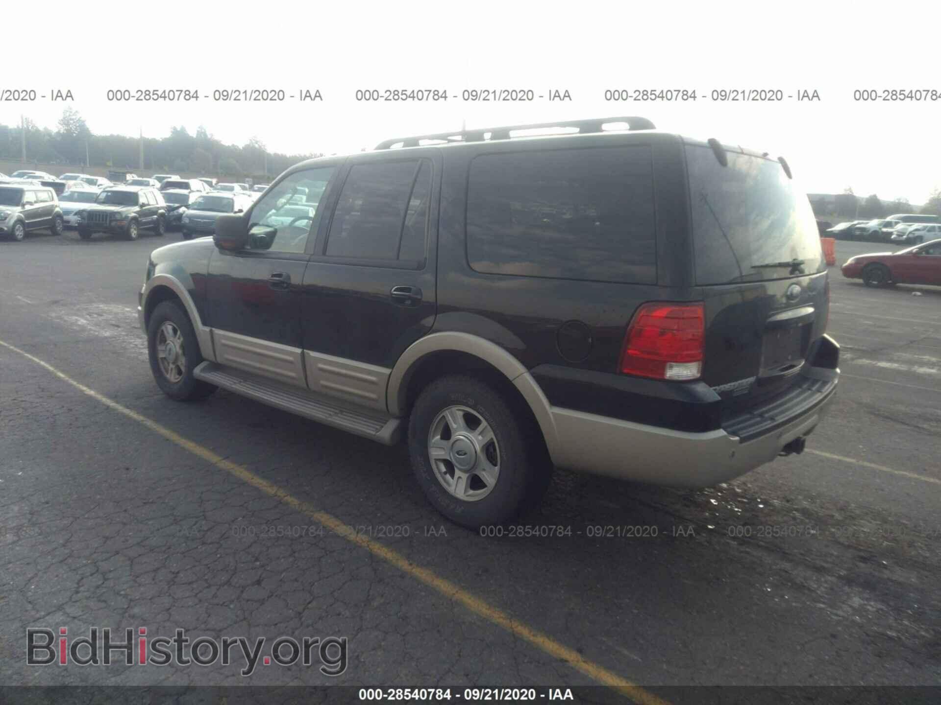 2006 FORD EXPEDITION - VIN: 1FMFU185X6LA04810 - Фото 3