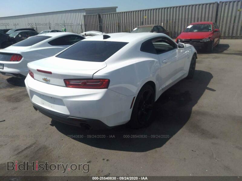 2017 Chevrolet CAMARO (VIN 1G1FB1RS6H0112868) — фото 4 из 11