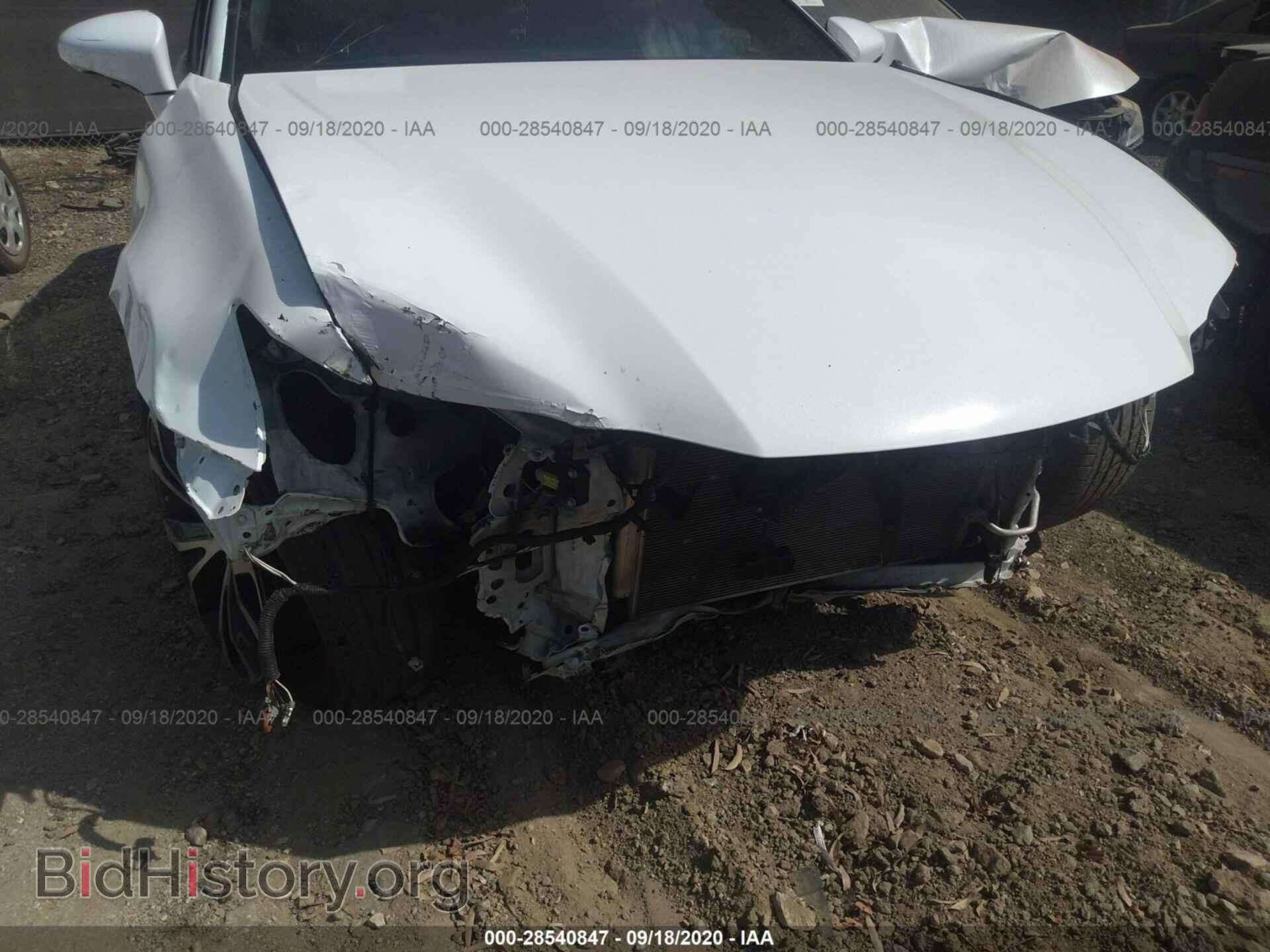 2018 LEXUS GS - VIN: JTHBZ1BL8JA016291 - Photo 6