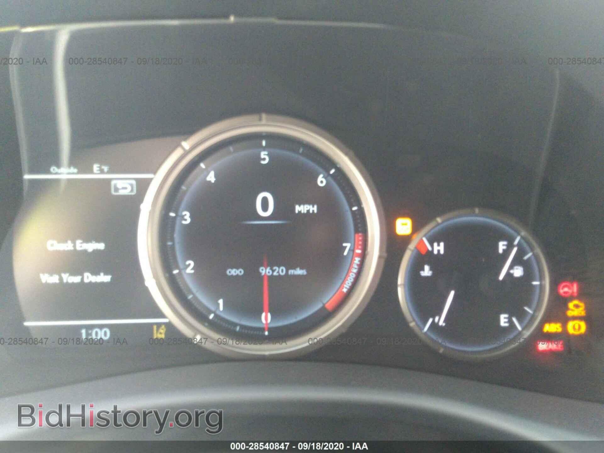 2018 LEXUS GS - VIN: JTHBZ1BL8JA016291 - Photo 7