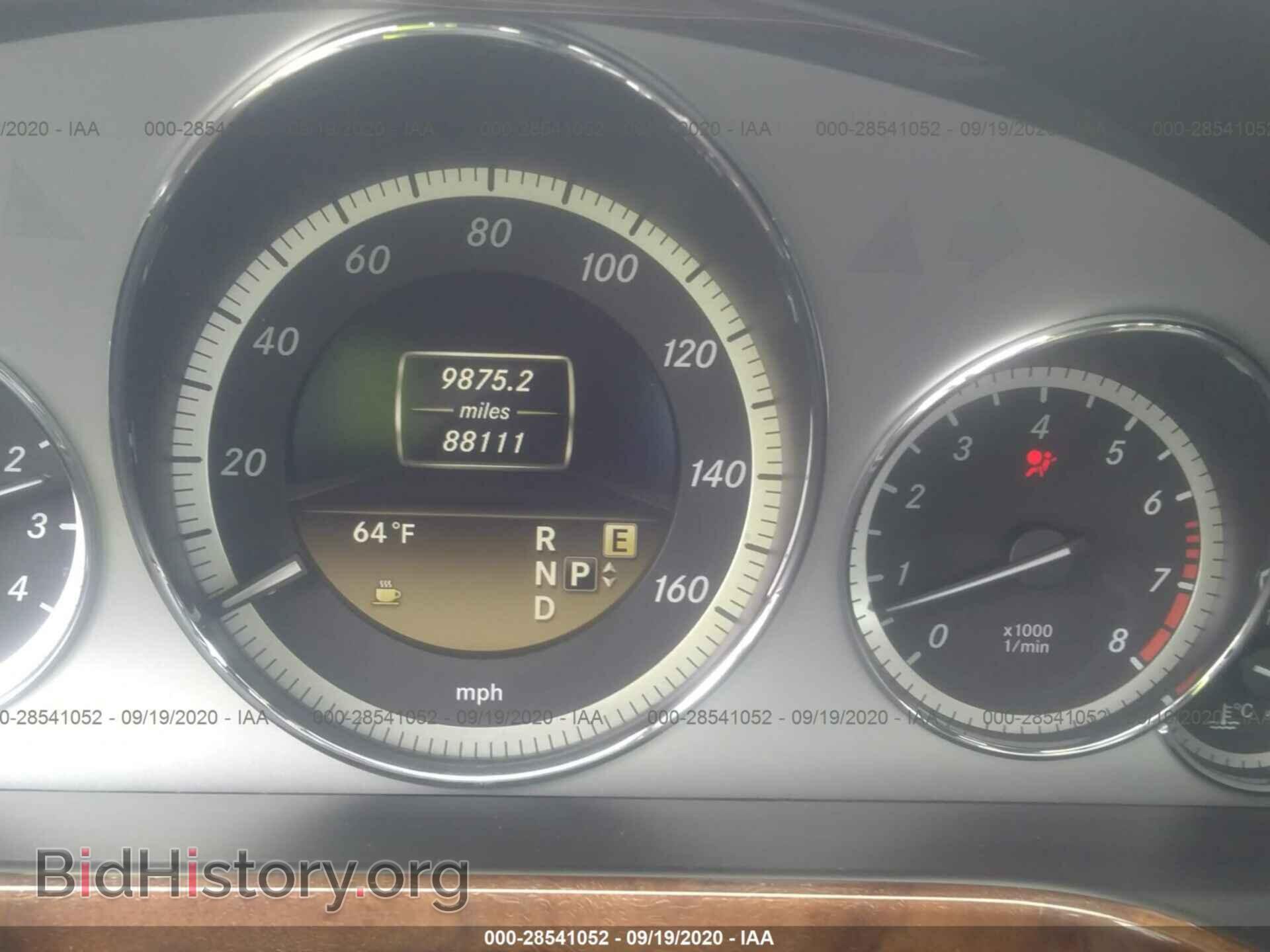 2012 MERCEDES-BENZ E-CLASS - VIN: WDDHF5KB1CA541575 - Photo 7