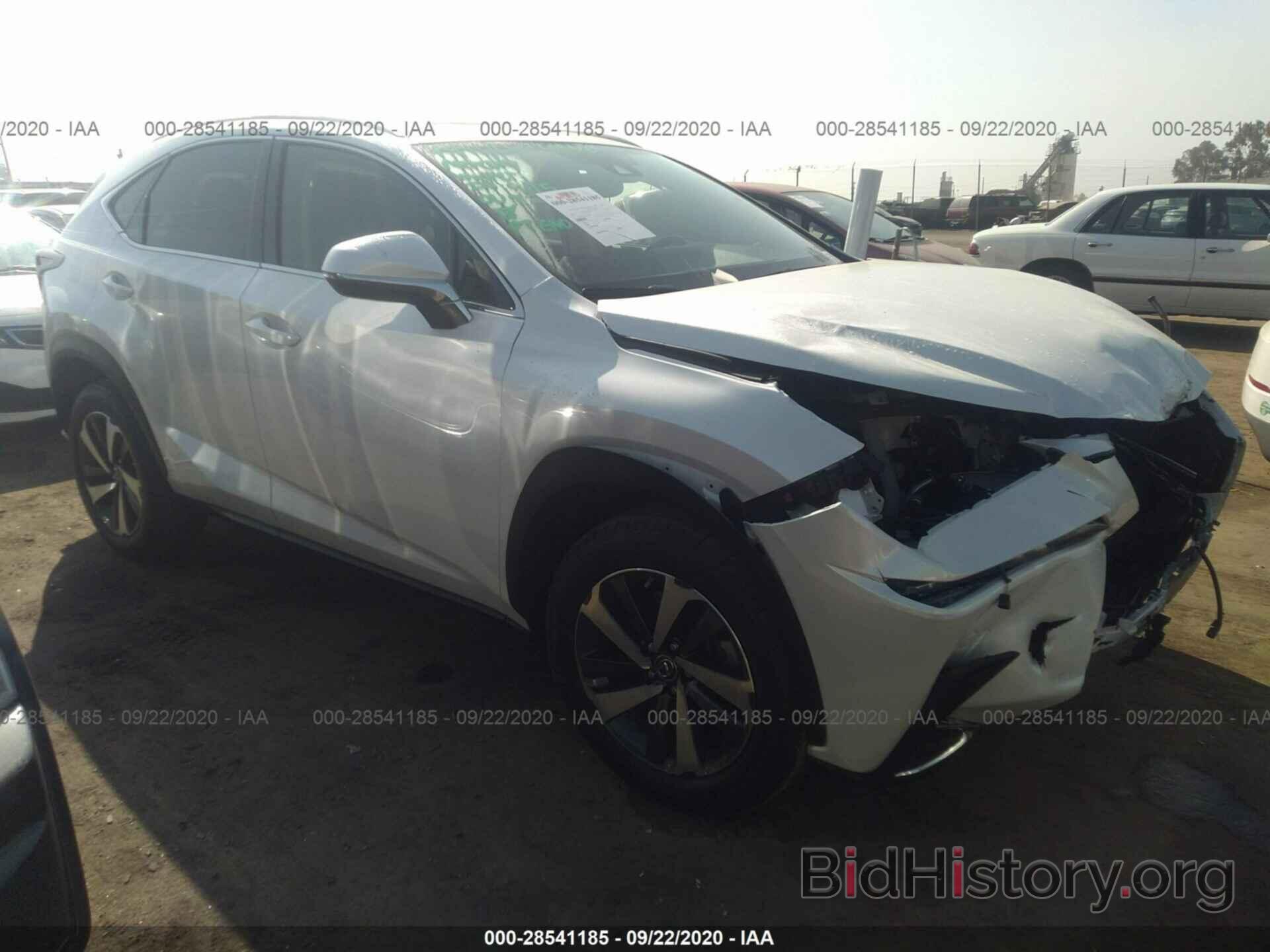 Photo JTJDARBZ5L5006802 - LEXUS NX 2020