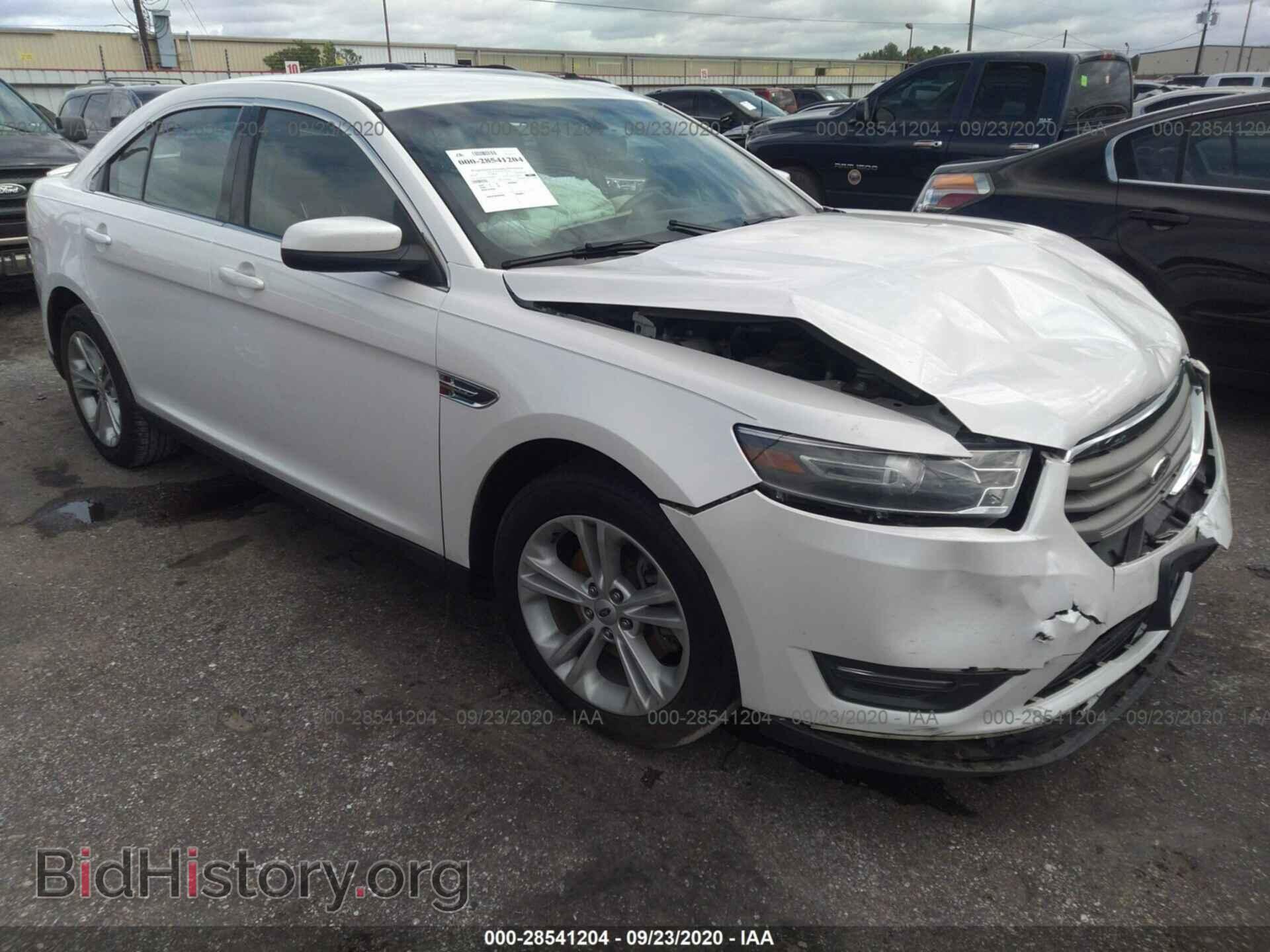 Фотография 1FAHP2E87EG160907 - FORD TAURUS 2014