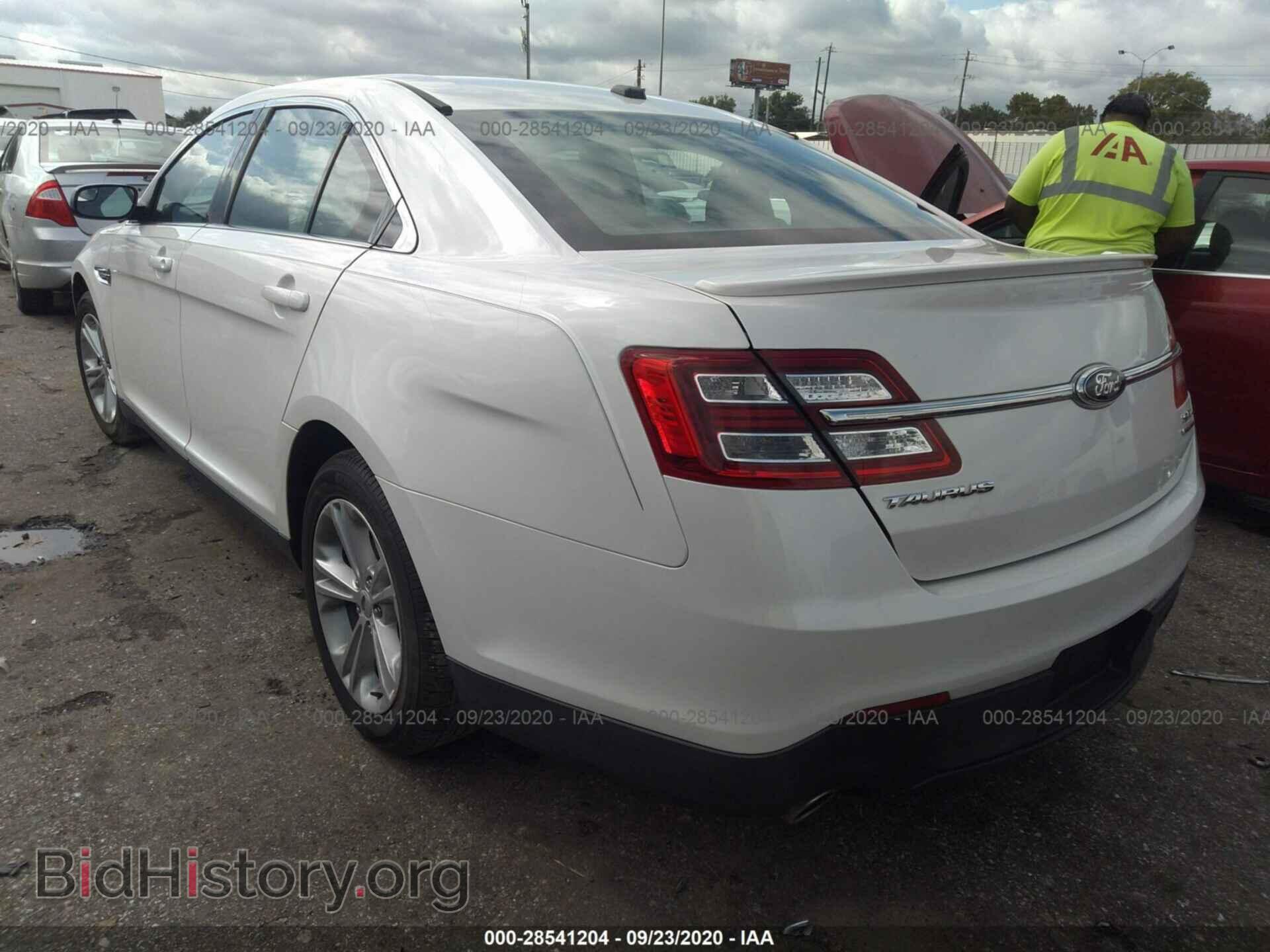2014 FORD TAURUS - VIN: 1FAHP2E87EG160907 - Фото 3