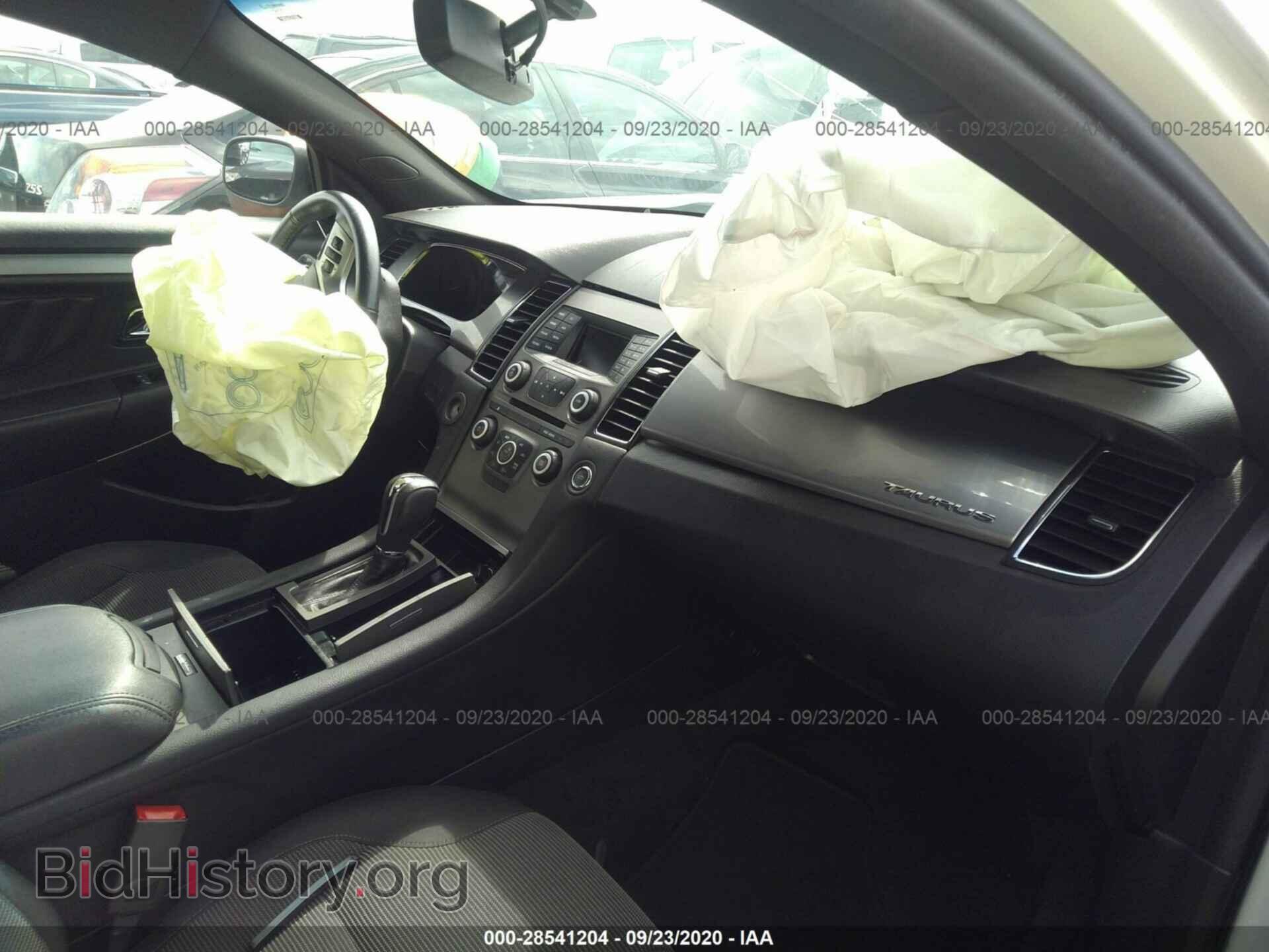 2014 FORD TAURUS - VIN: 1FAHP2E87EG160907 - Фото 5