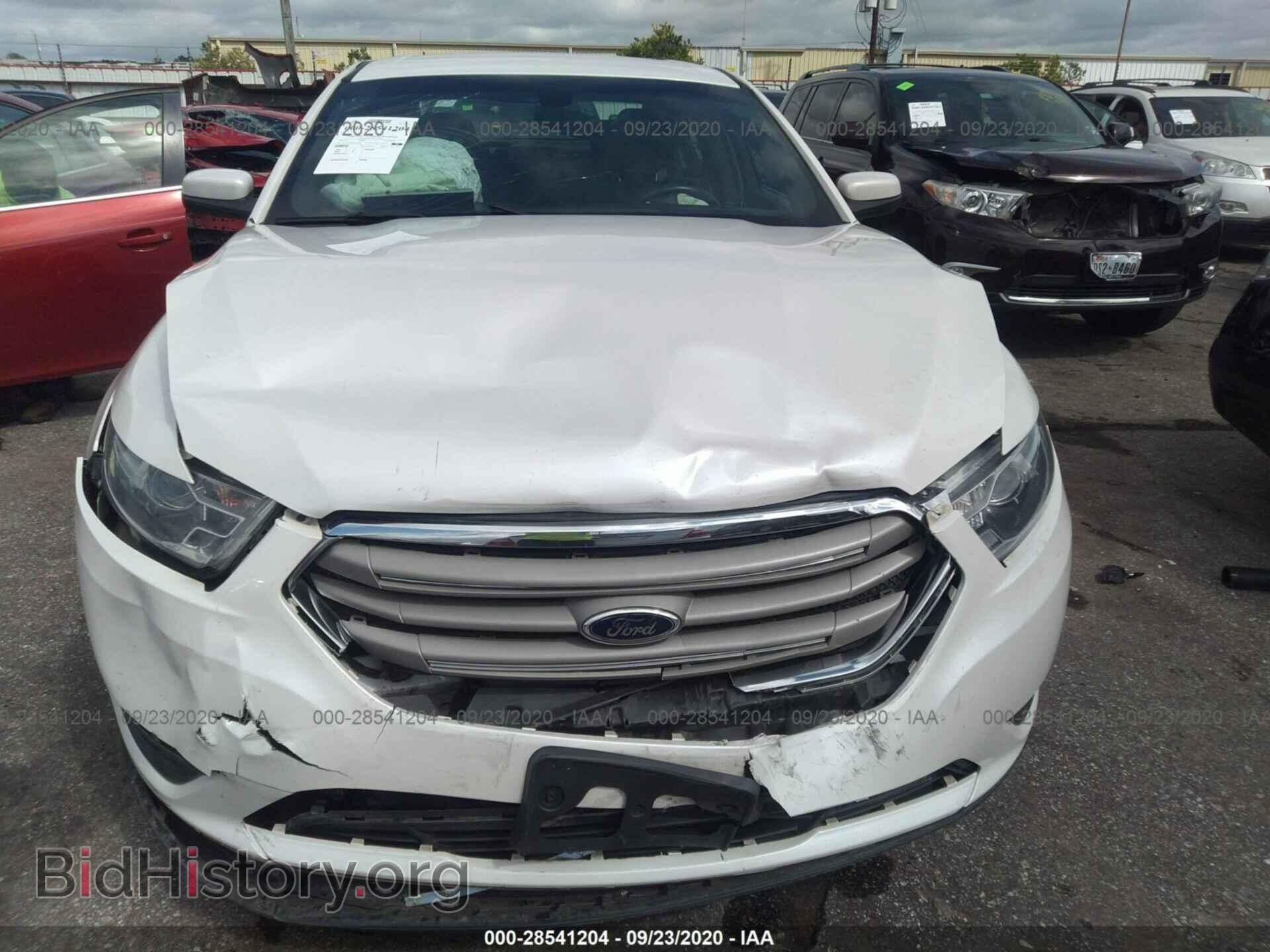 2014 FORD TAURUS - VIN: 1FAHP2E87EG160907 - Фото 6