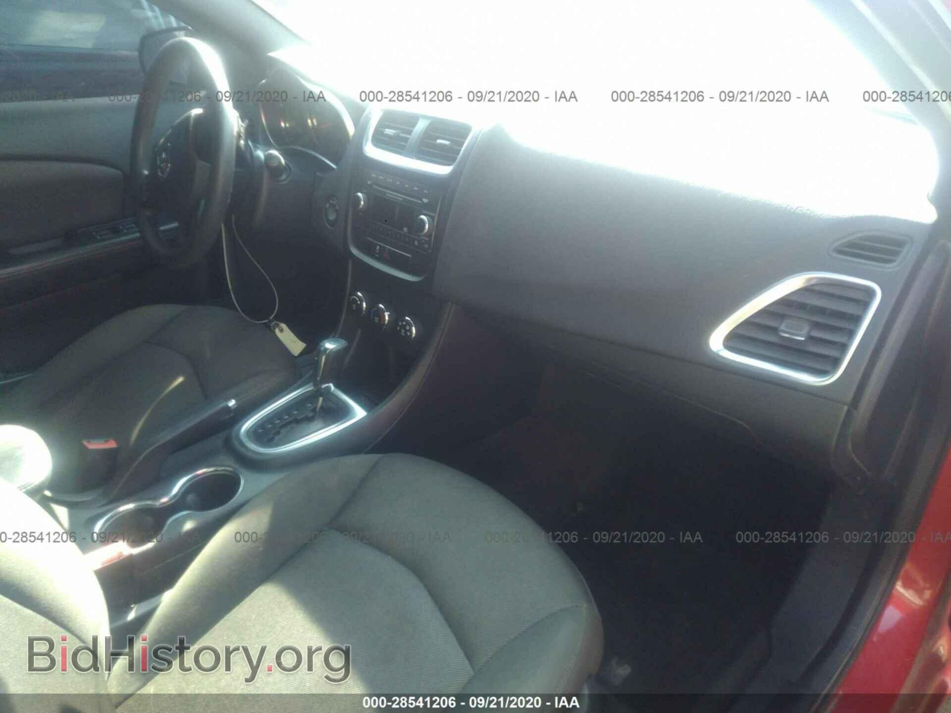 2012 DODGE AVENGER - VIN: 1C3CDZAB7CN177369 - Photo 5