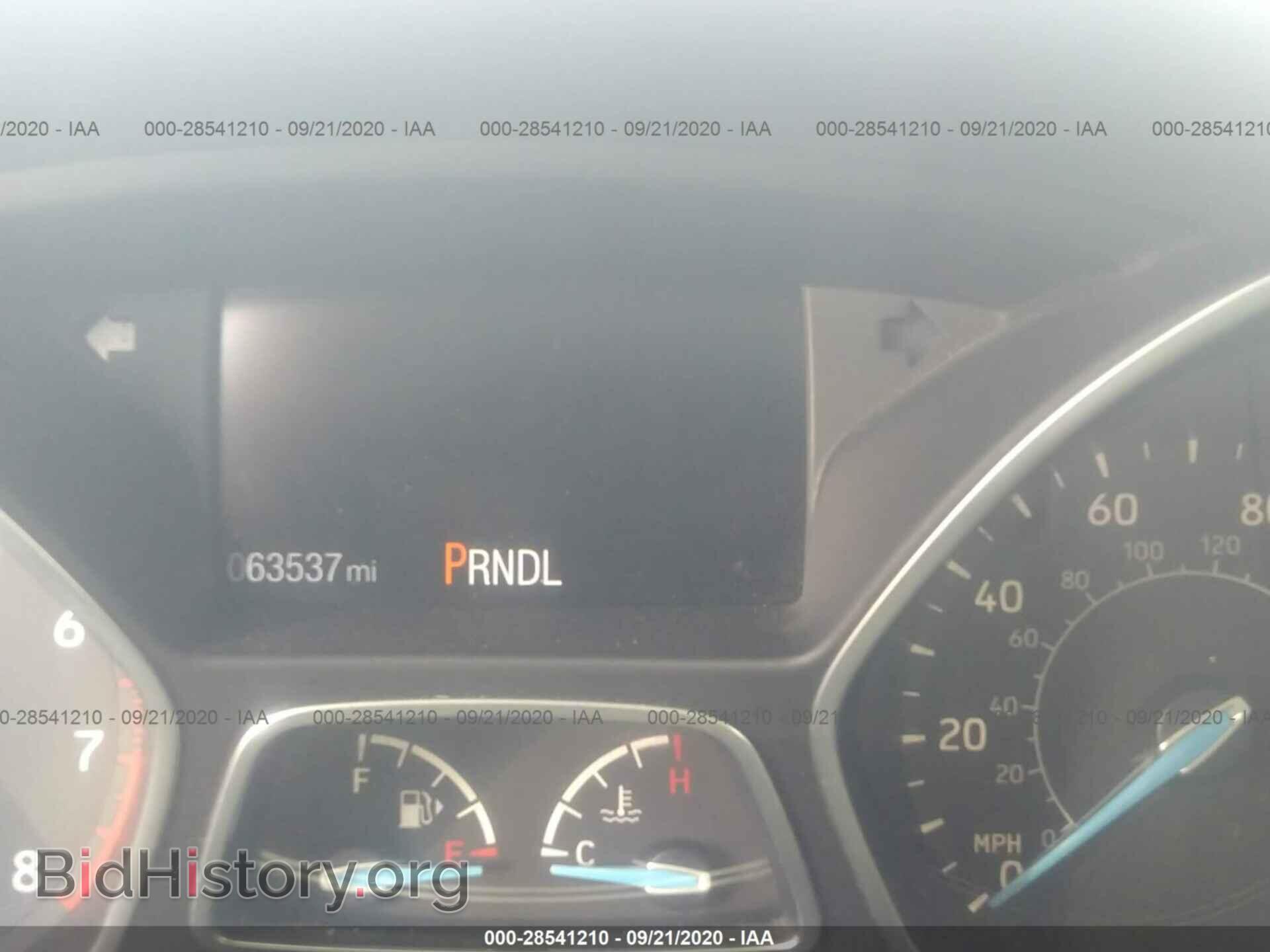 2016 FORD FOCUS - VIN: 1FADP3K29GL338010 - Photo 7