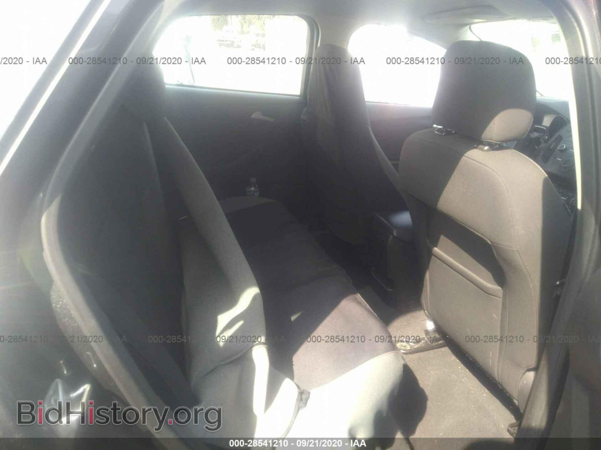 2016 FORD FOCUS - VIN: 1FADP3K29GL338010 - Photo 8
