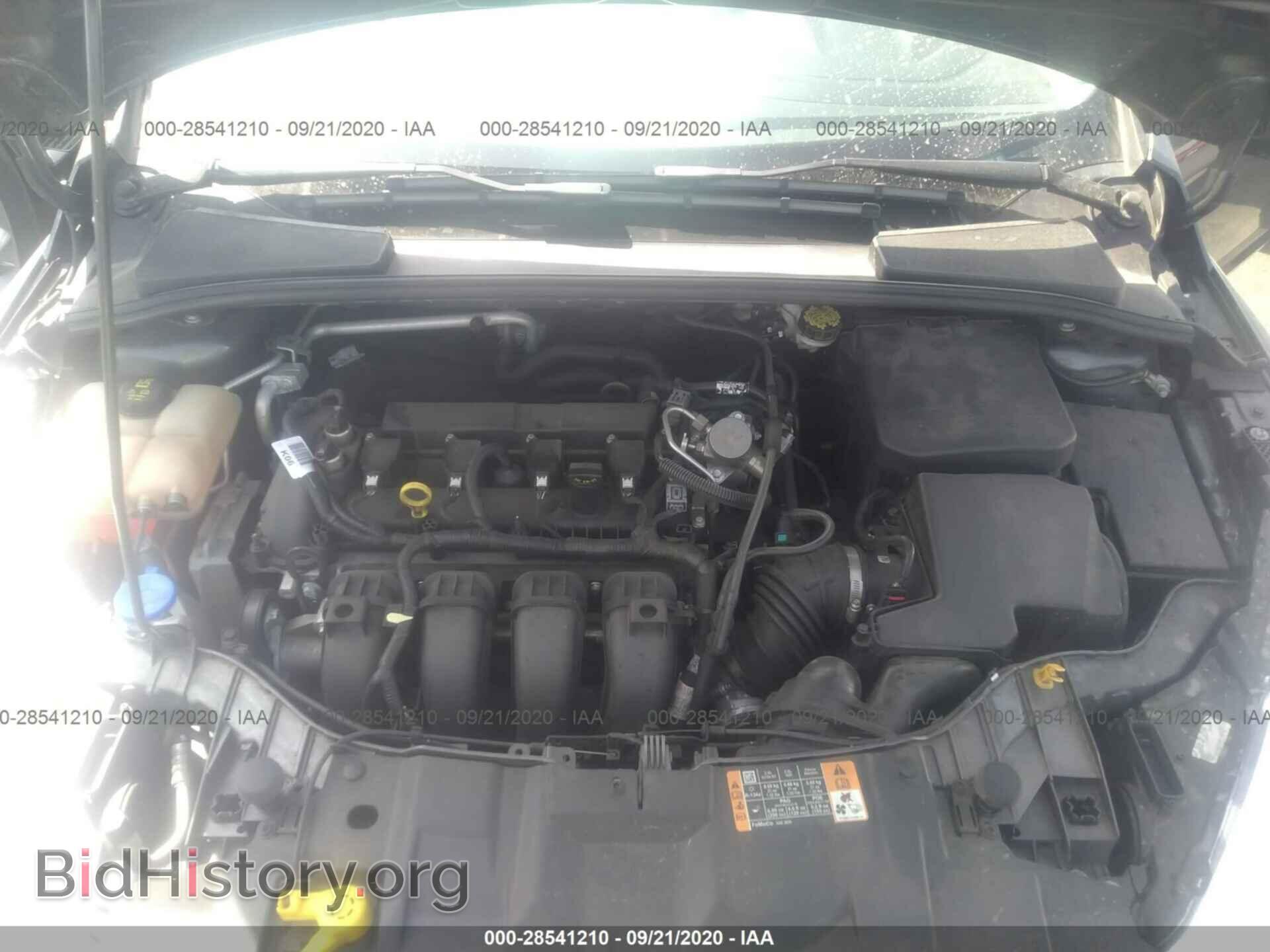 2016 FORD FOCUS - VIN: 1FADP3K29GL338010 - Photo 10