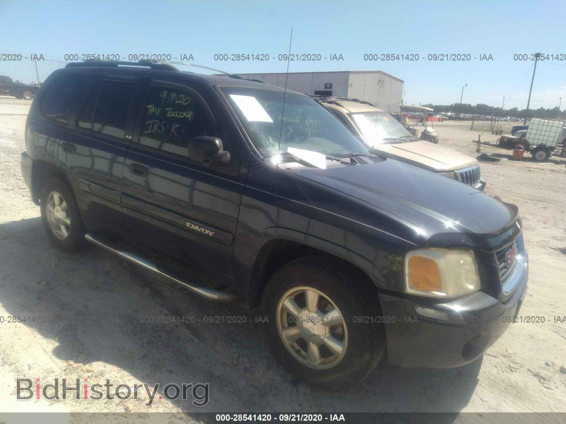 Фотография 1GKDS13S632267686 - GMC ENVOY 2003
