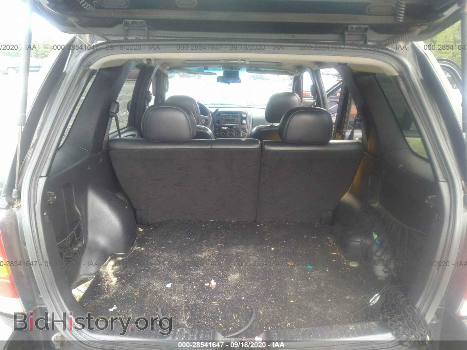 2002 FORD ESCAPE - VIN: 1FMCU04102KD65639 - Photo 6