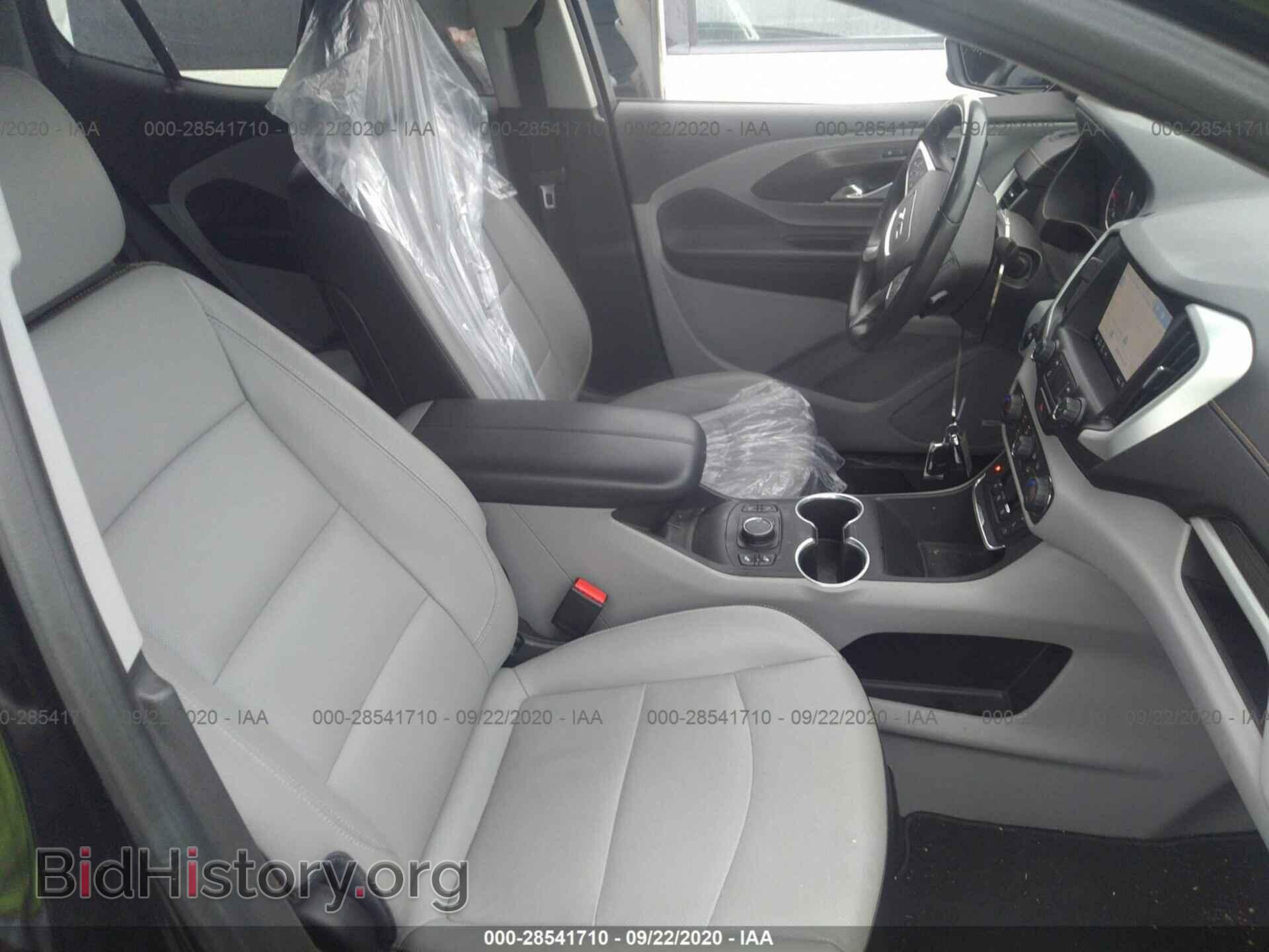 2019 GMC TERRAIN - VIN: 3GKALPEV8KL337762 - Photo 5
