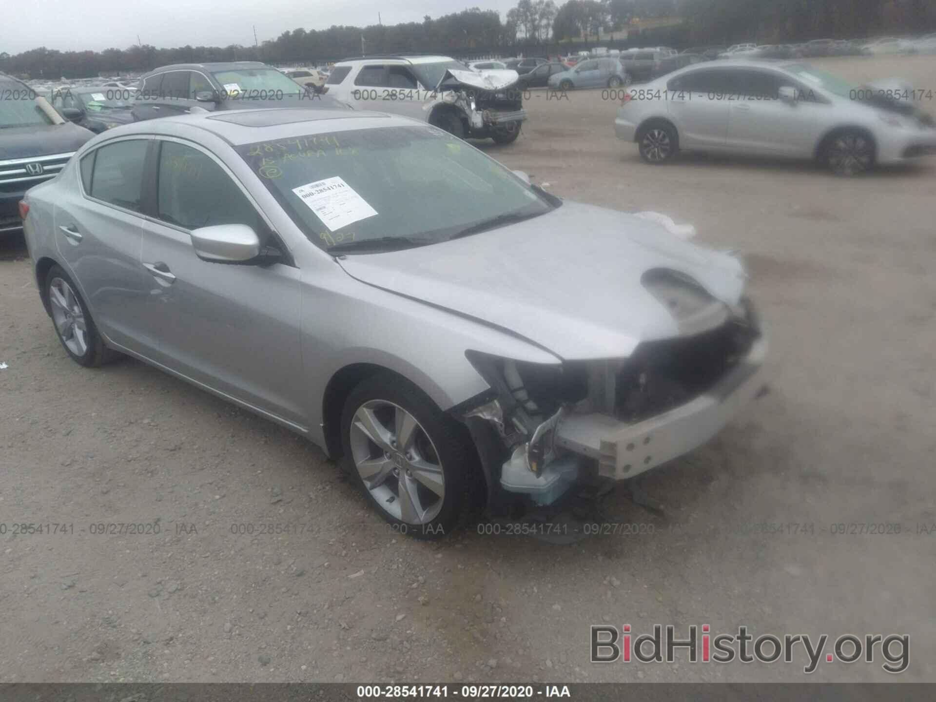 Photo 19VDE1F32FE000293 - ACURA ILX 2015