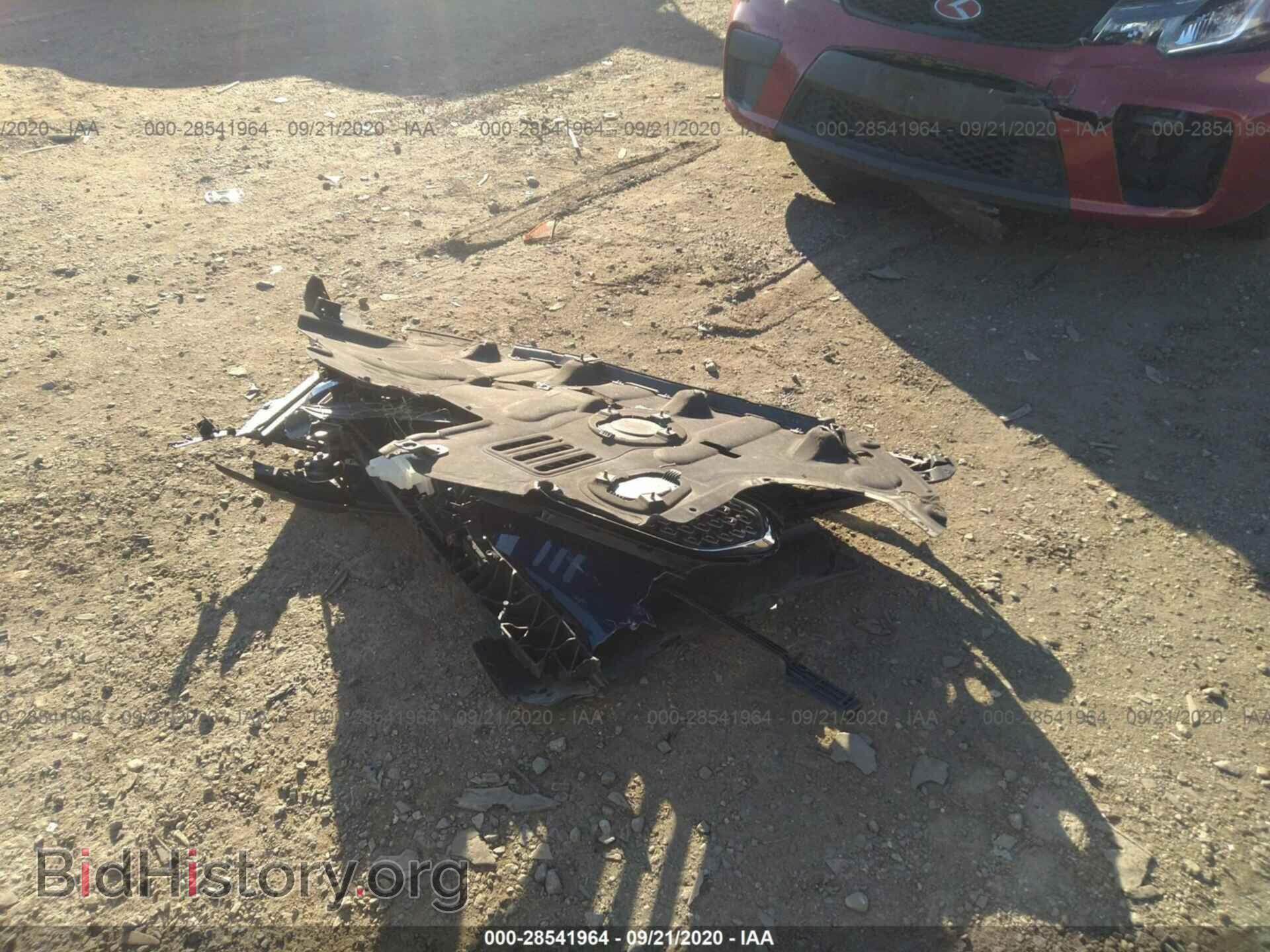 2017 KIA NIRO - VIN: KNDCC3LC3H5067976 - Фото 12