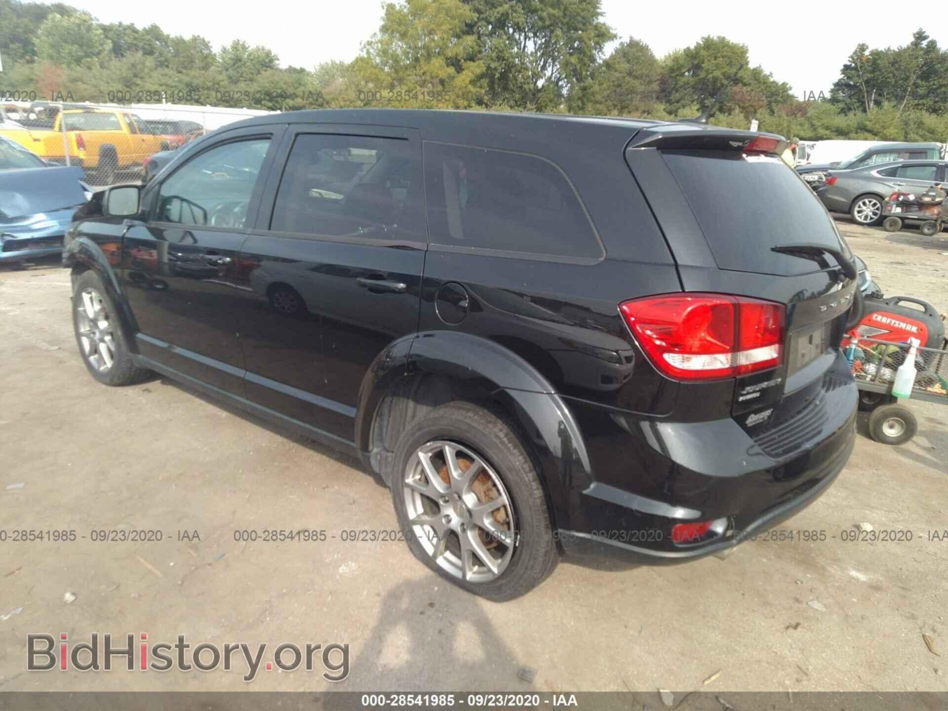 2012 DODGE JOURNEY - VIN: 3C4PDDEG2CT307709 - Photo 3