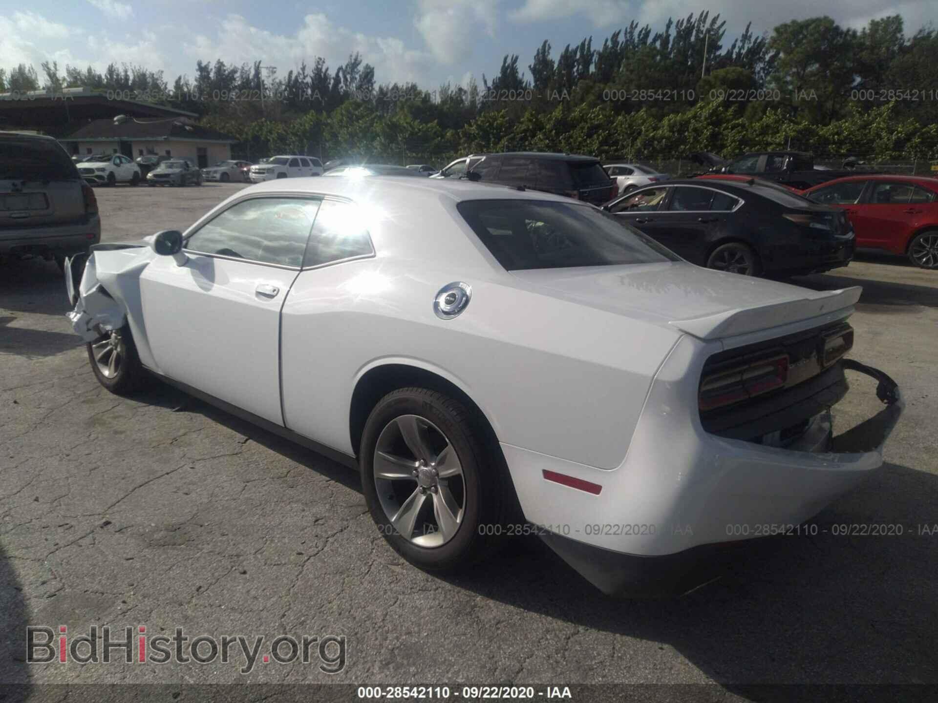 2019 DODGE CHALLENGER - VIN: 2C3CDZAG5KH752412 - Photo 3
