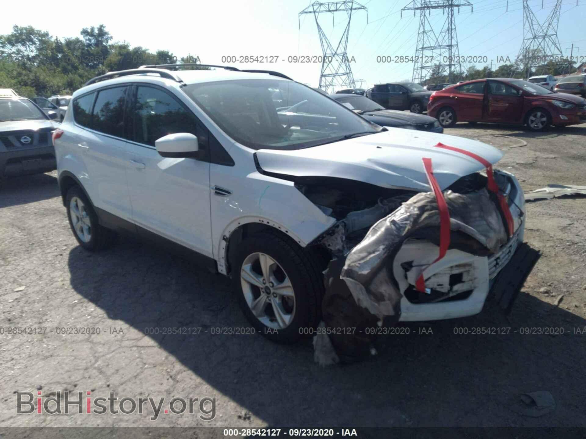 Photo 1FMCU9GX7FUA48455 - FORD ESCAPE 2015